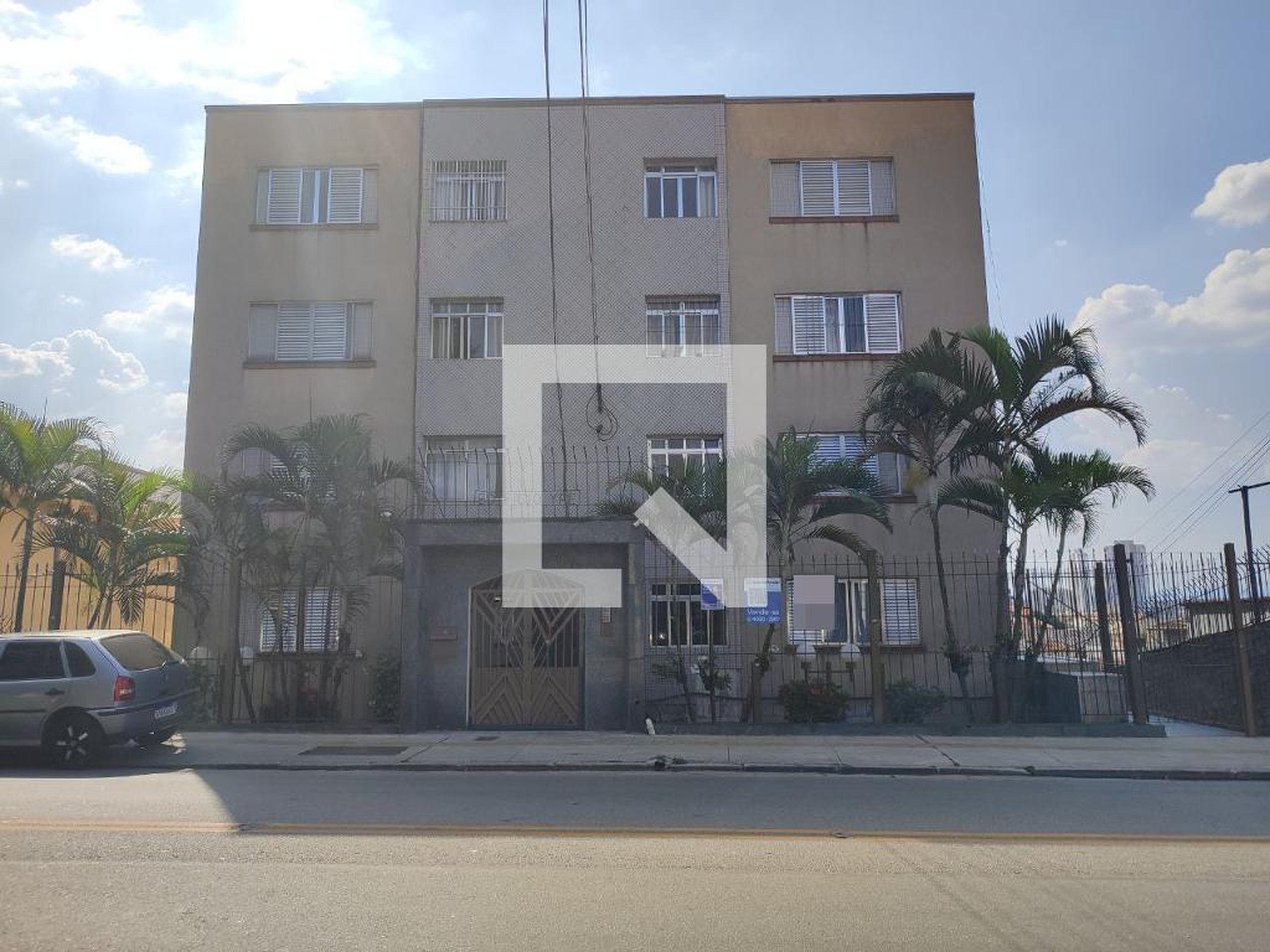 Fachada Edifício Ype