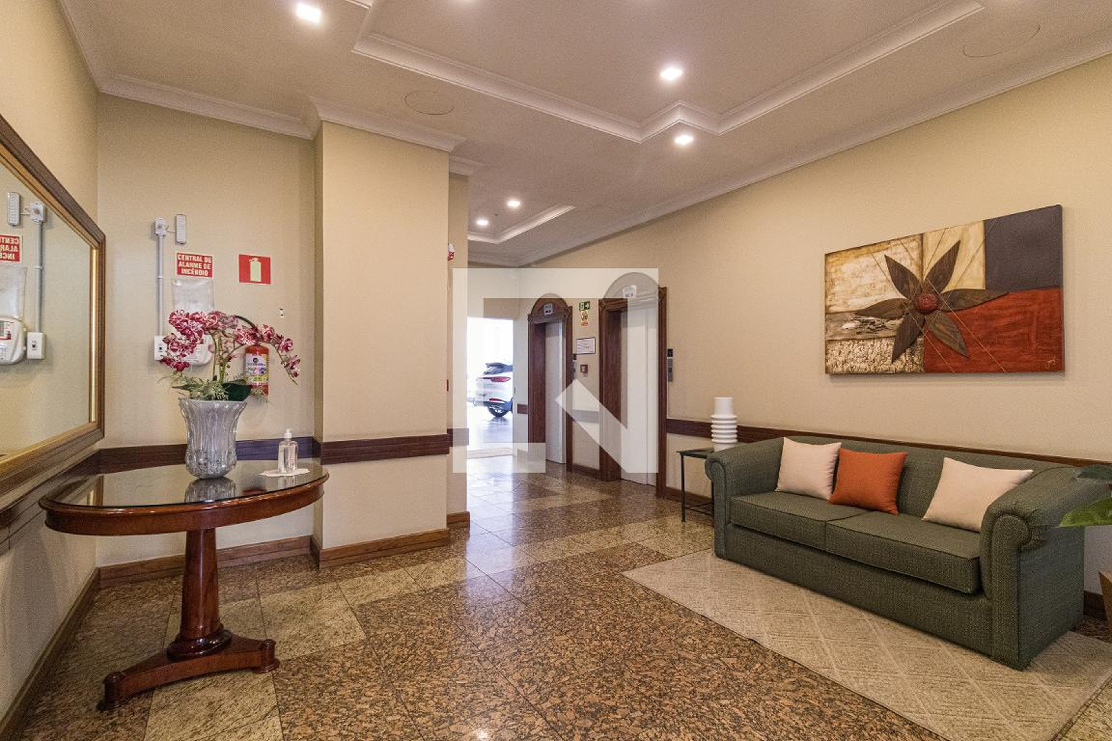 Hall de entrada - San Marco