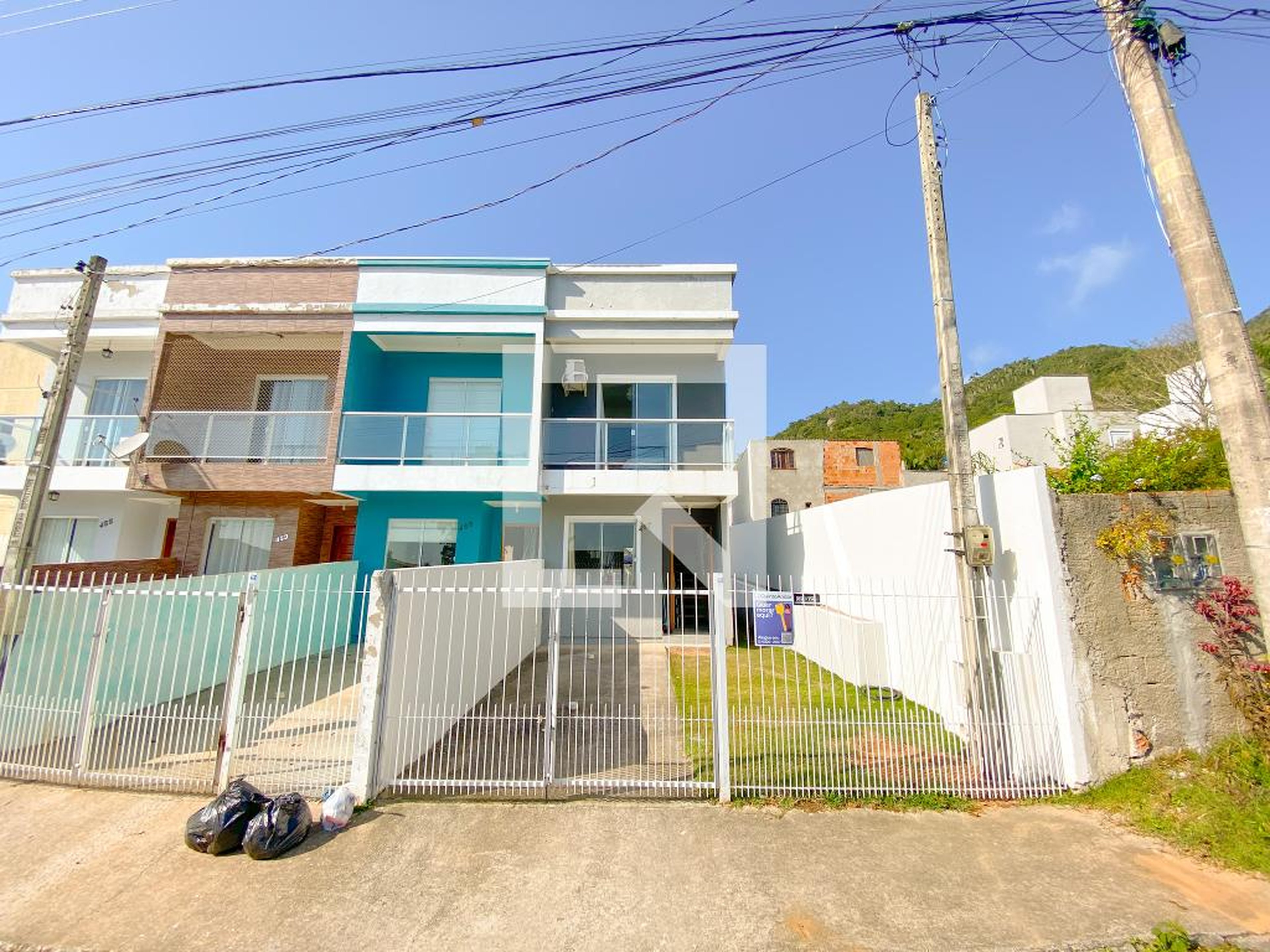 Fachada do Prédio Condomínio em Servidão Juvêncio Caetano Marquês, 467