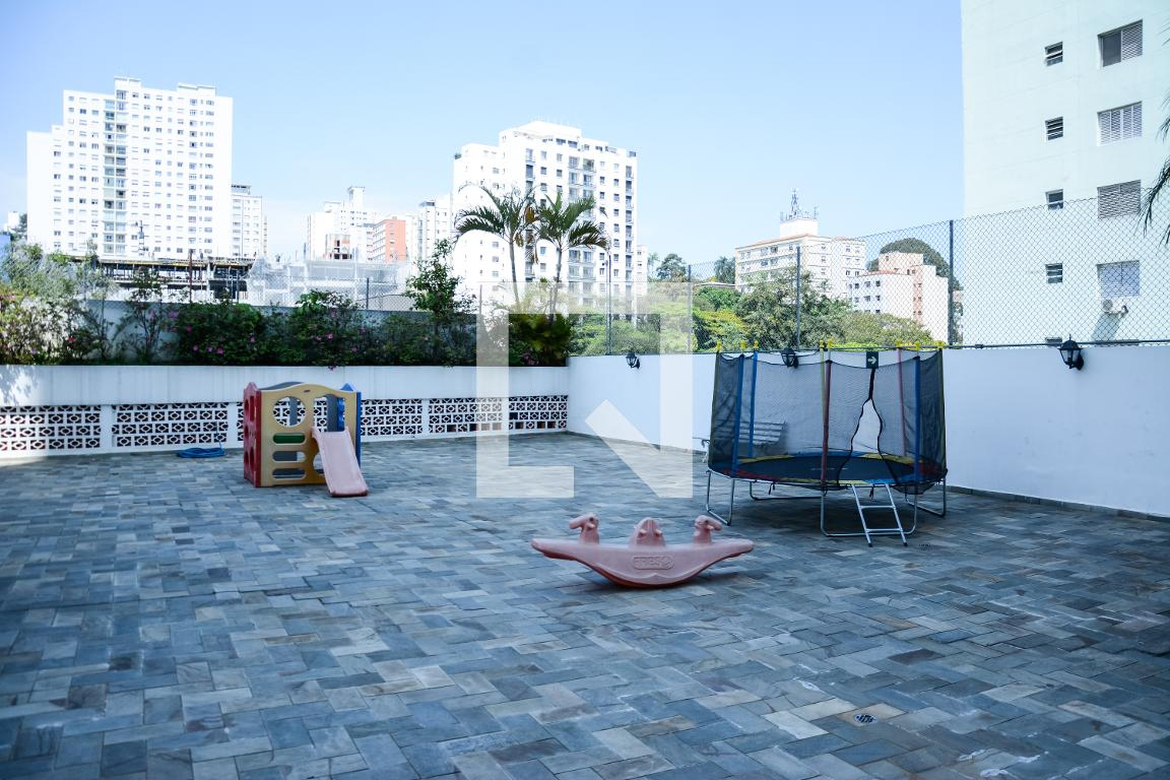 Área comum - Silvana