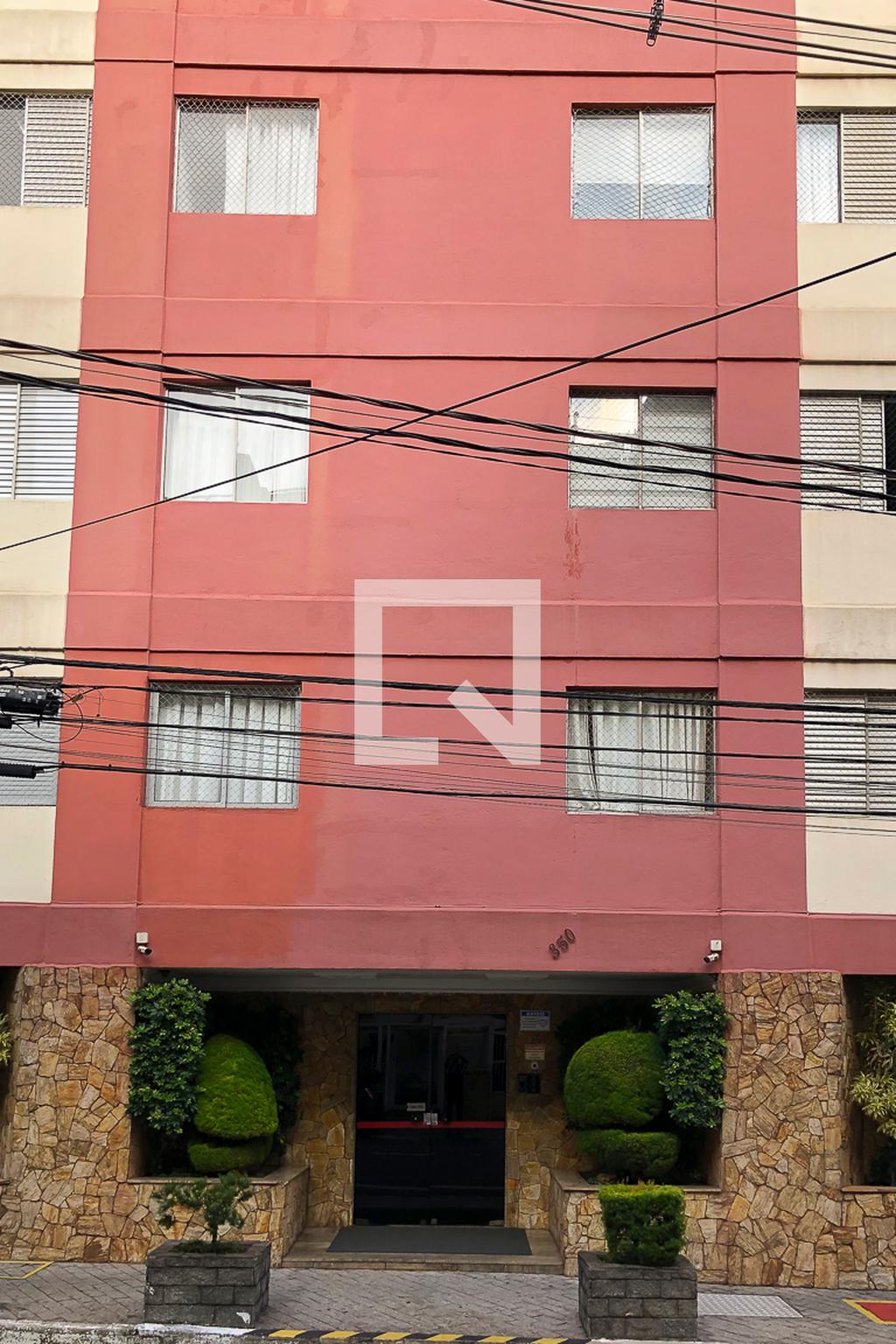 Fachada do Prédio Condomínio Florense