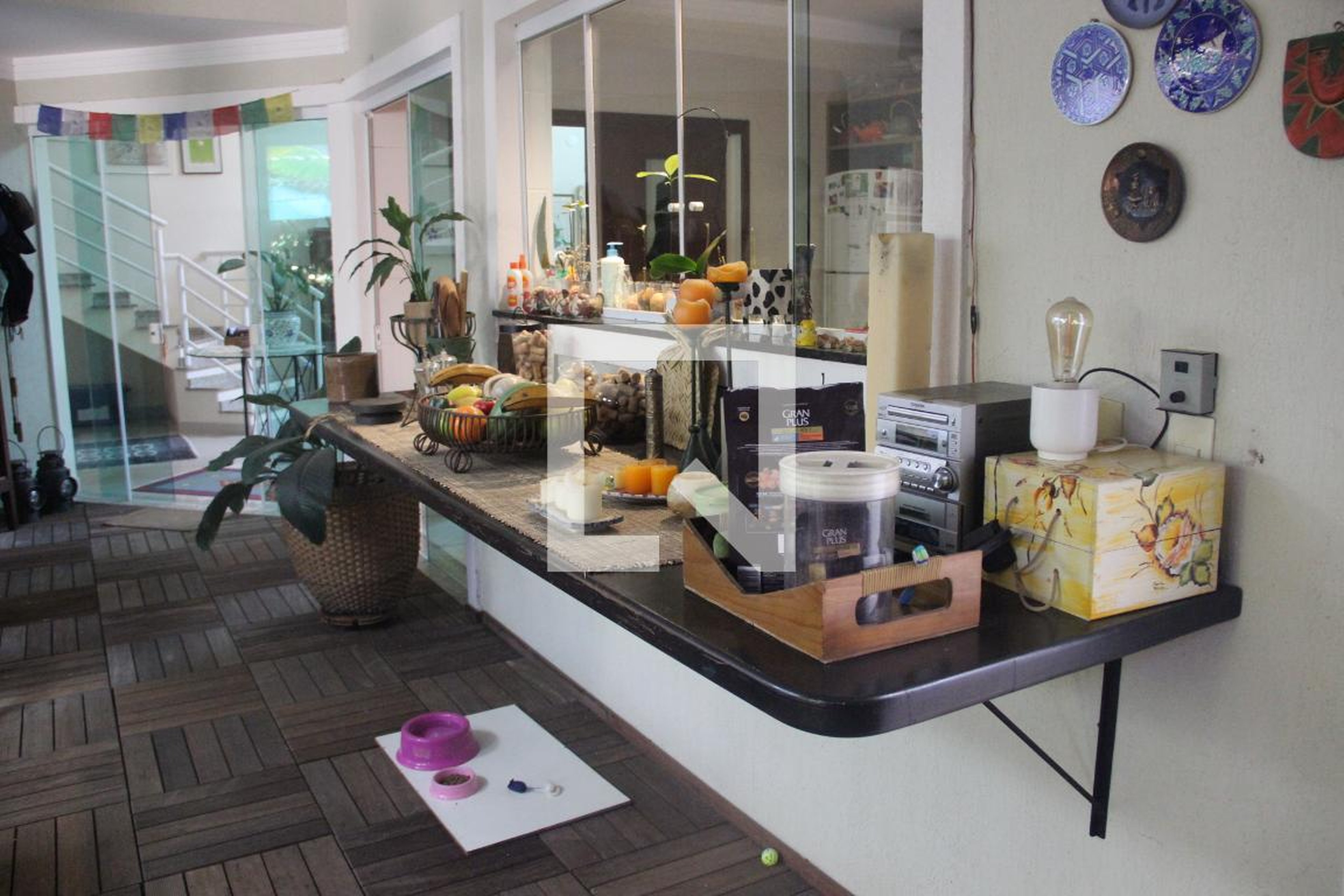 Churrasqueira - Lago da Boa Vista