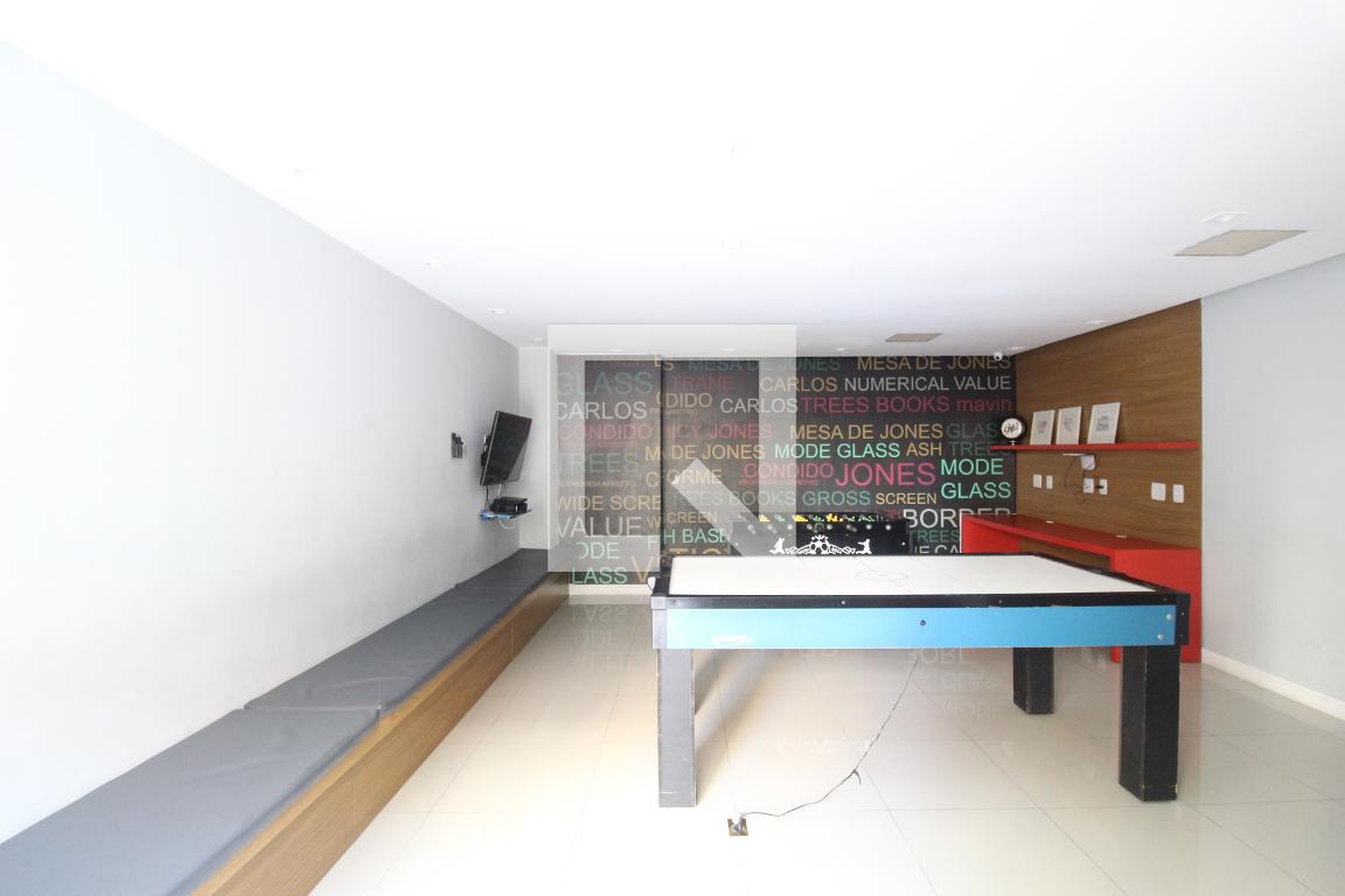 Sala de Jogos - Freedom