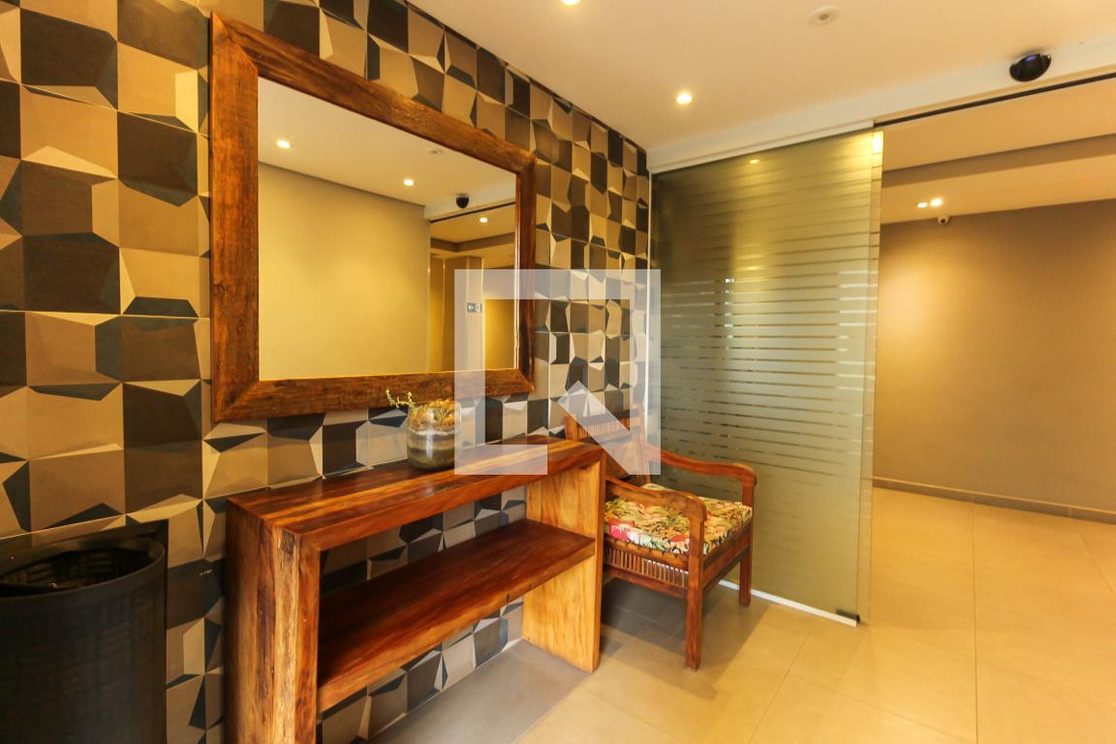 Hall de Entrada - Residencial Atua Hipódromo I