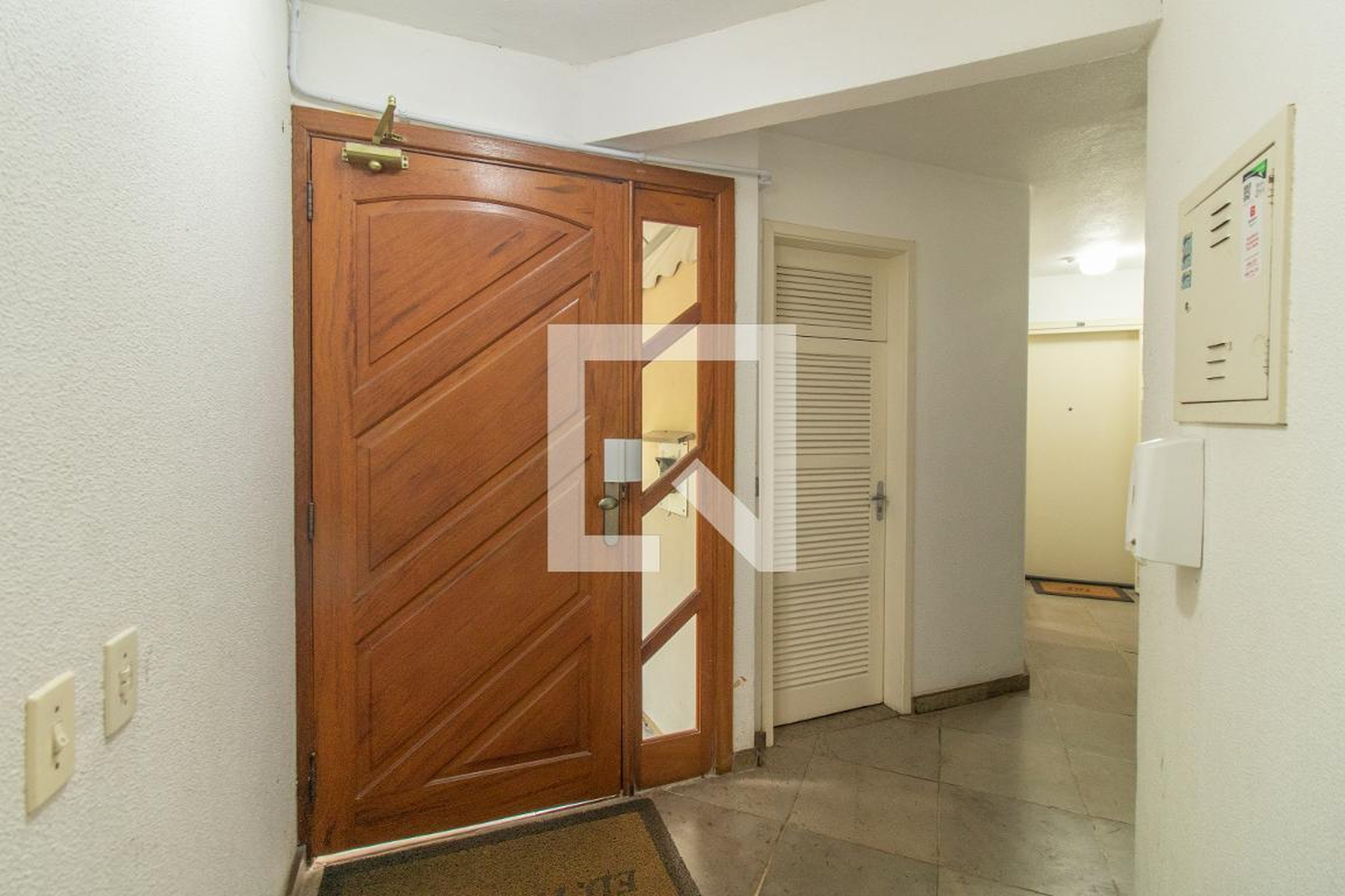 Hall de entrada - null