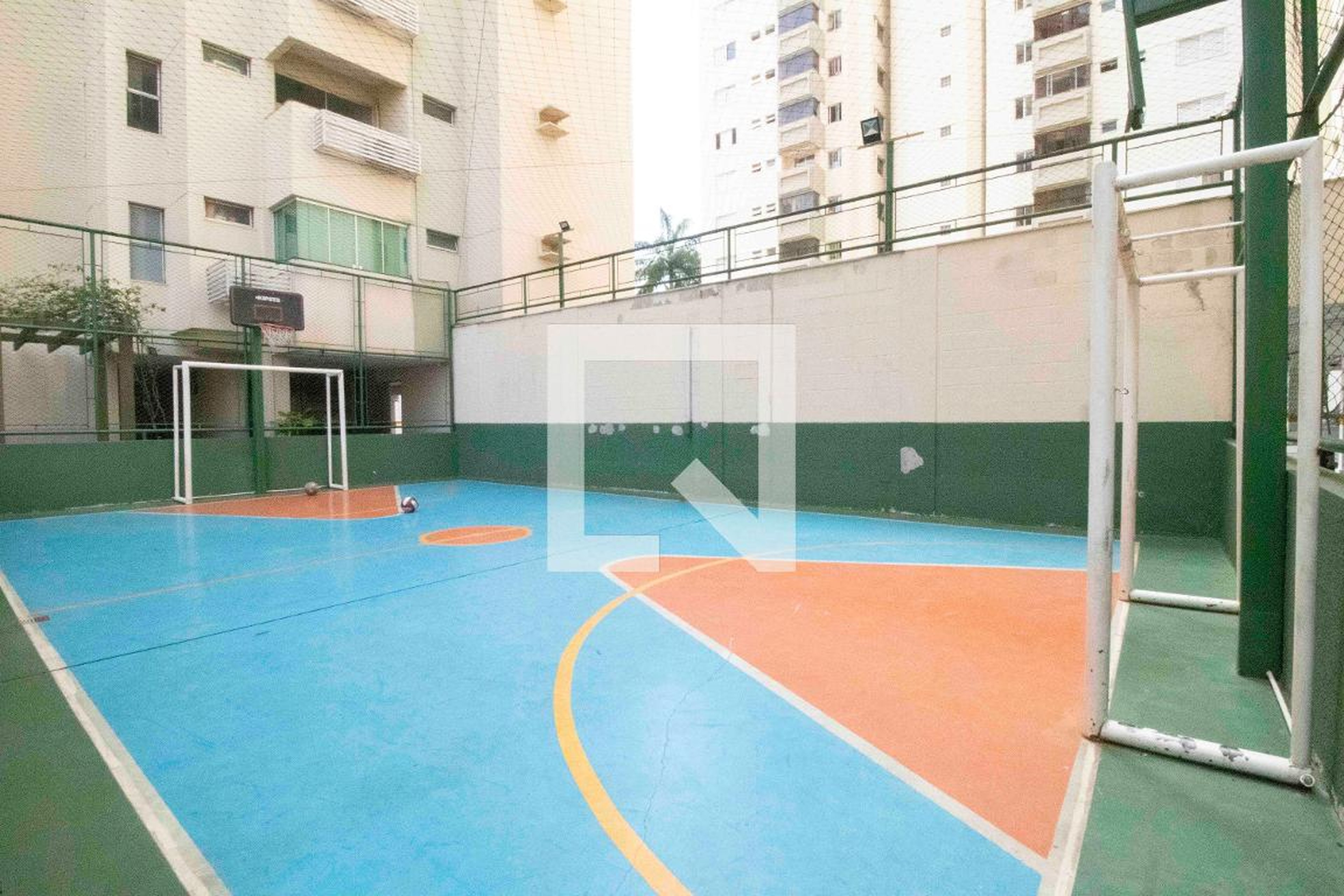 Quadra Esportiva - 