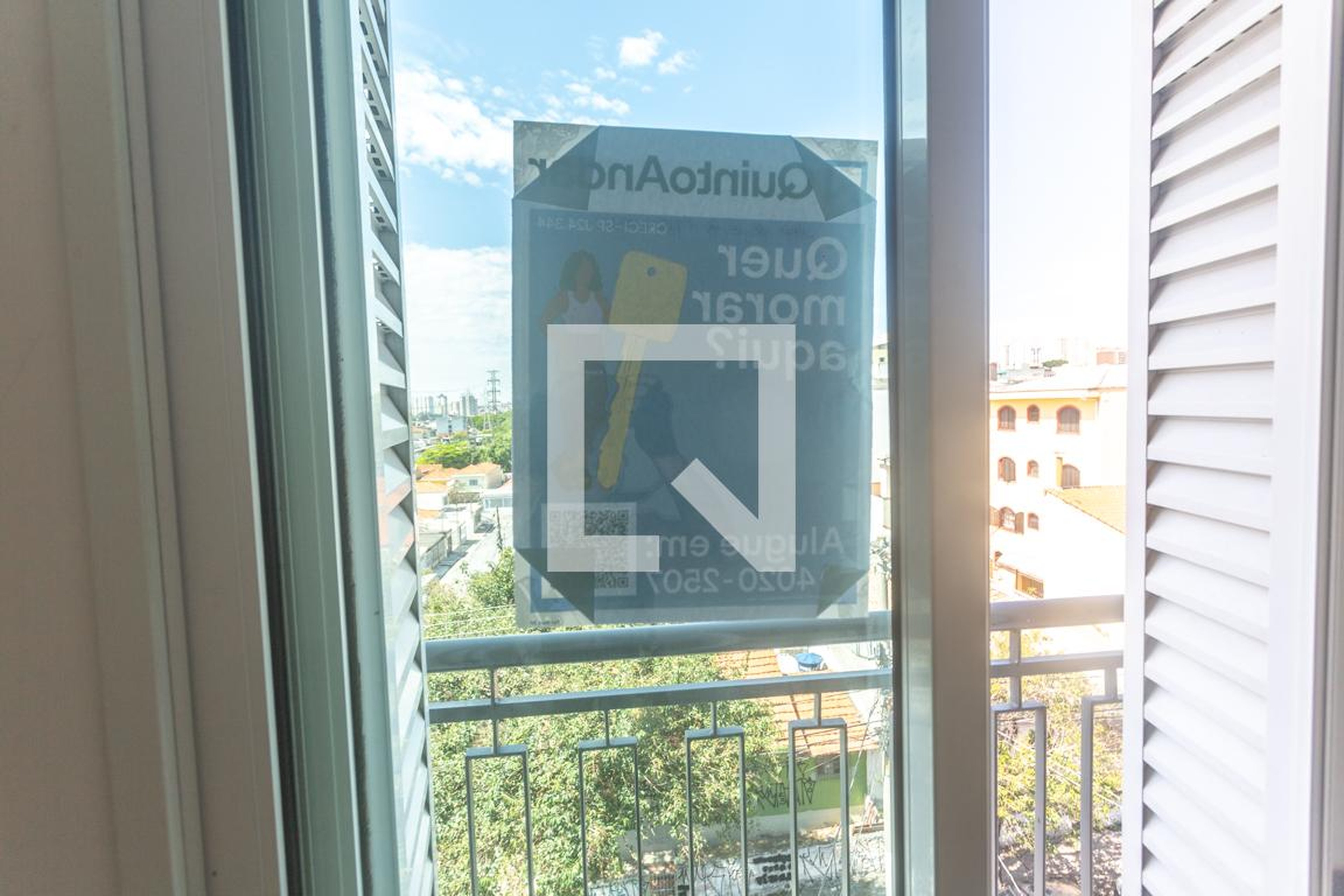 Fachada Condomínio Bellatrix