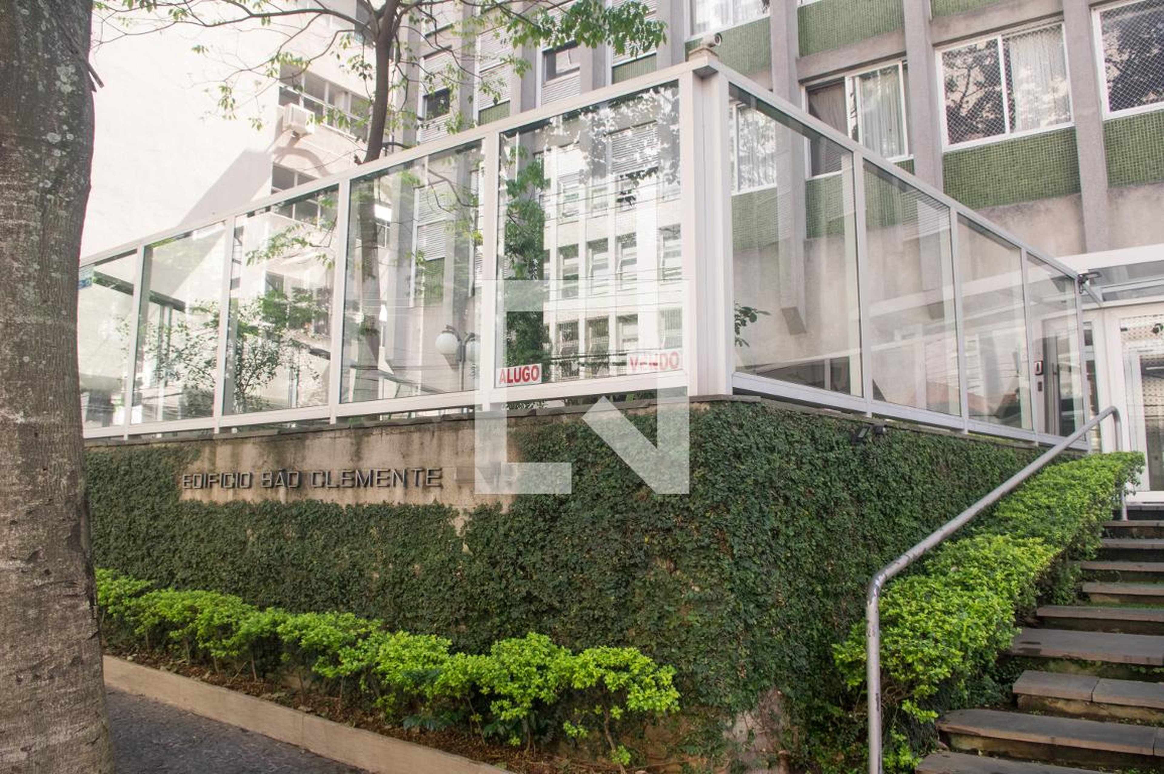 Entrada - São Clemente