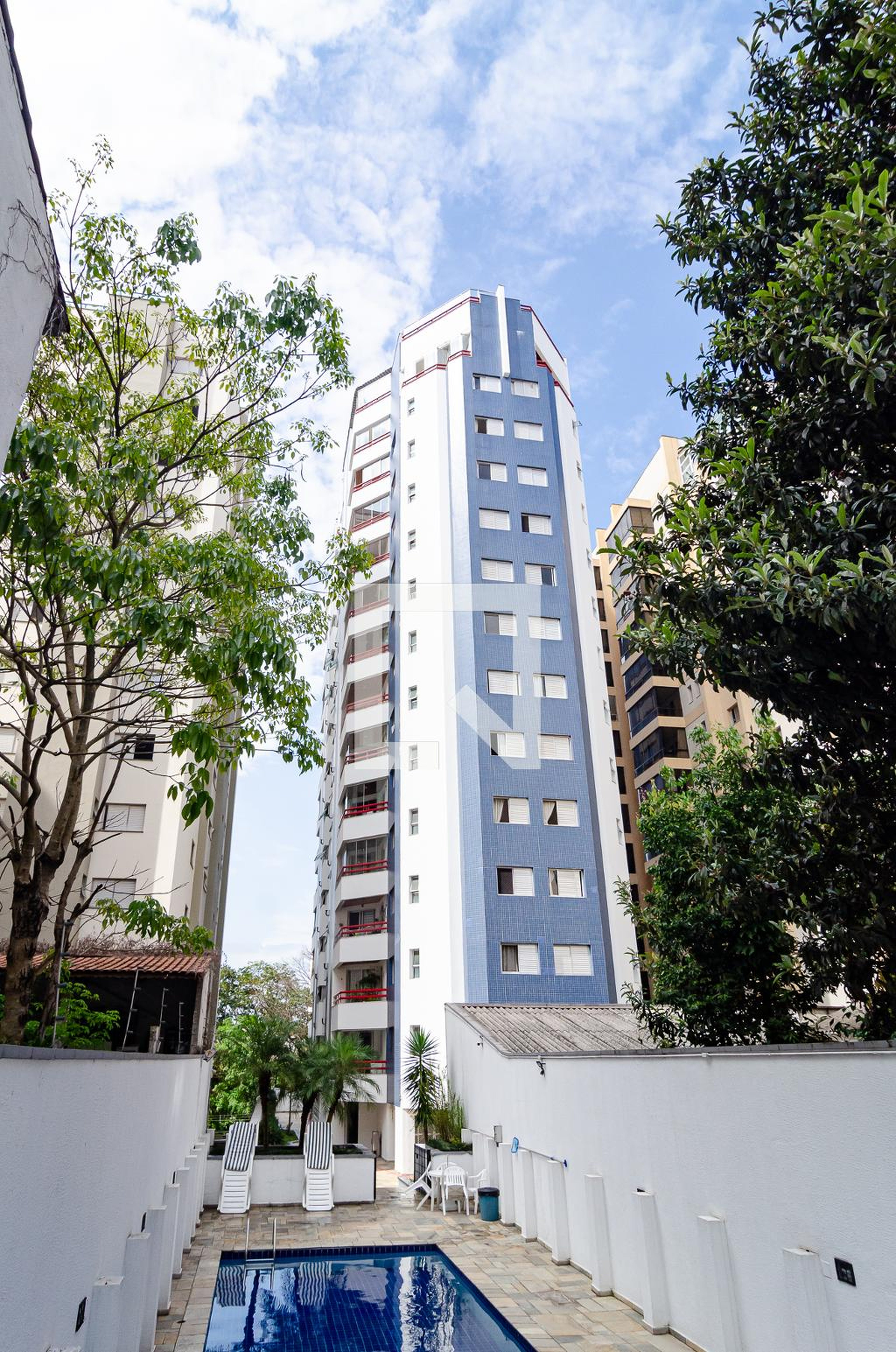 Prédio Edifício Gênova