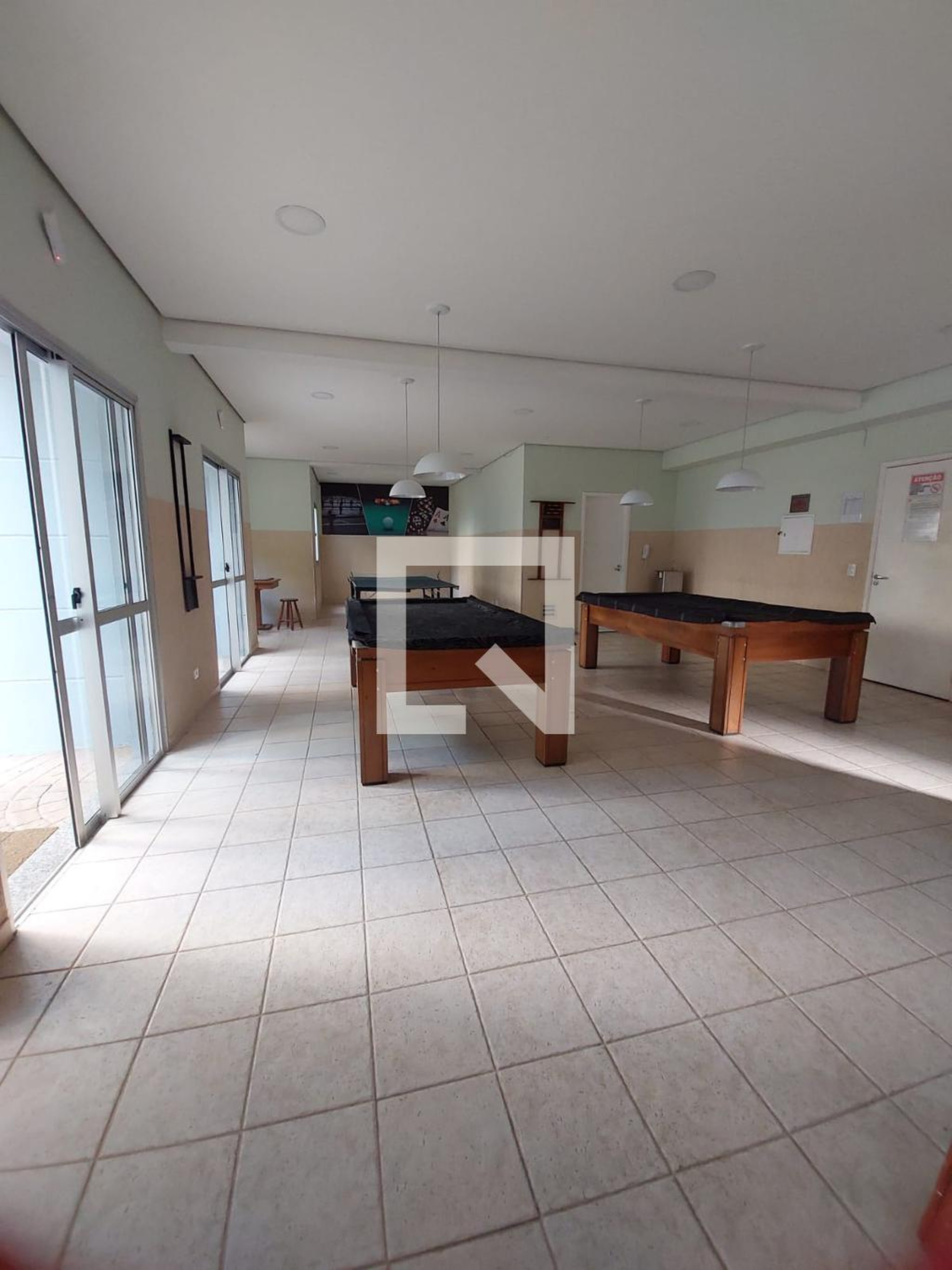 Sala de Jogos - Morumbi Sul Park