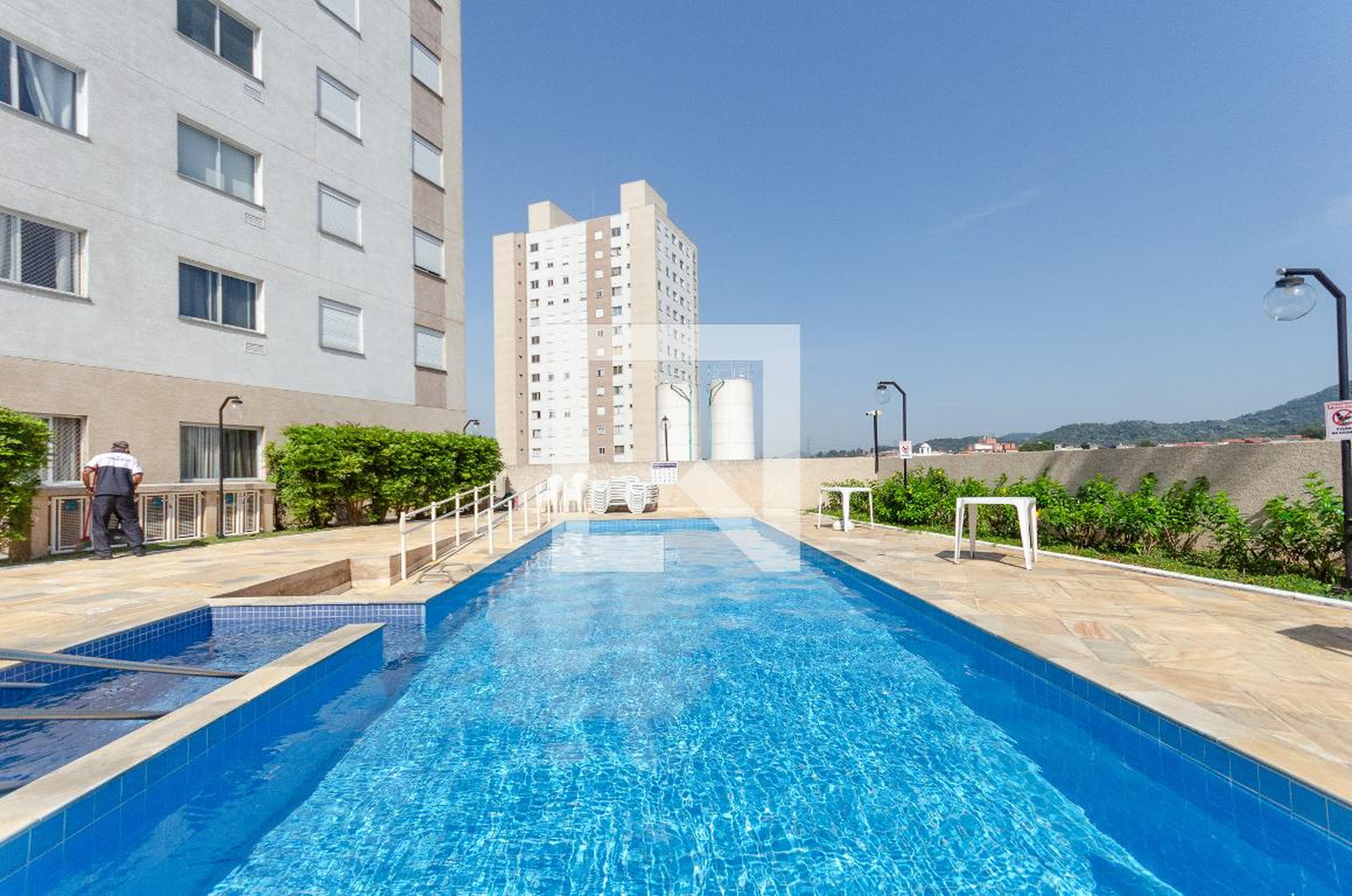 Piscina - New City One