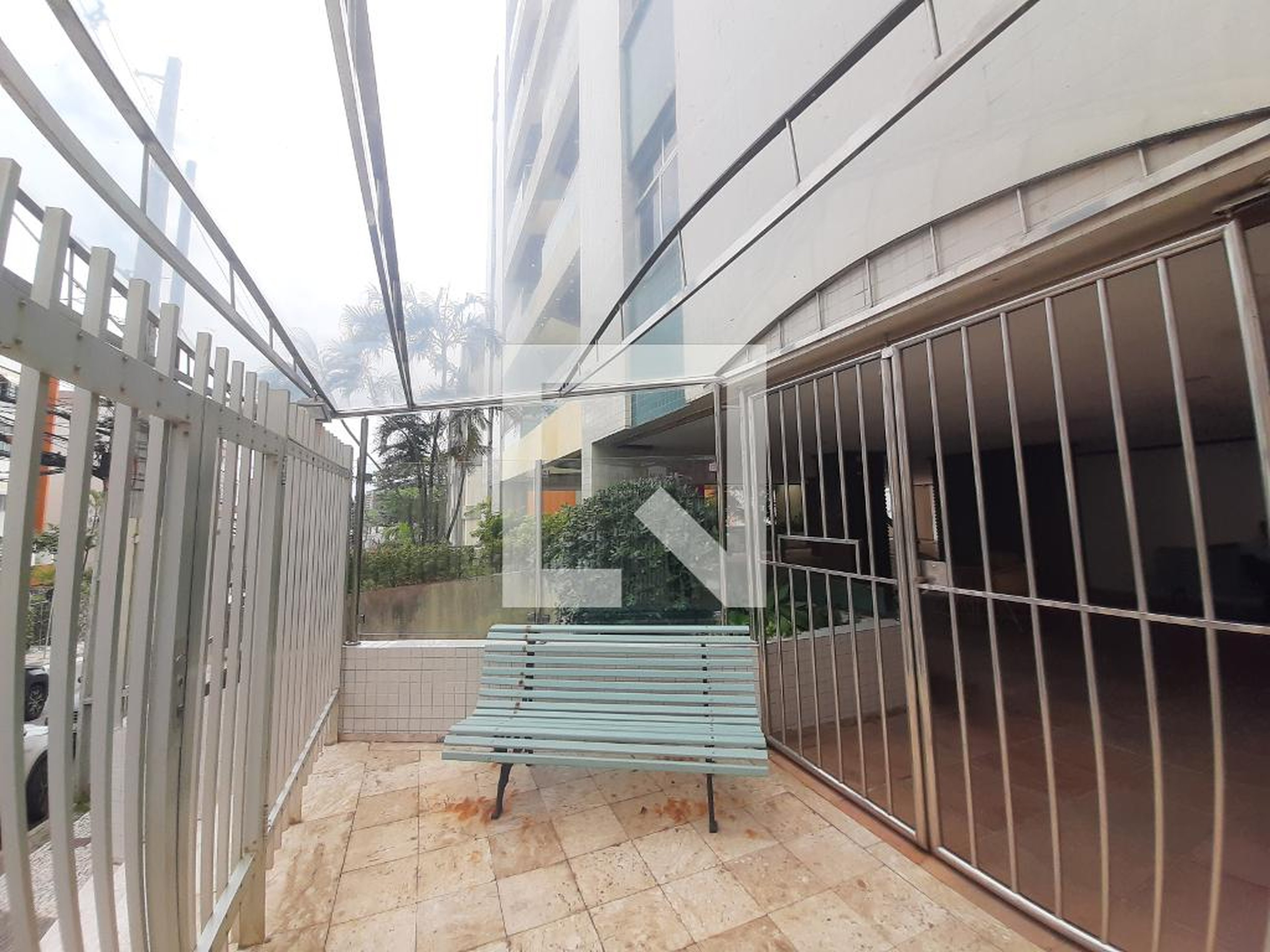 Área comum - ED. Morro das Palmeiras