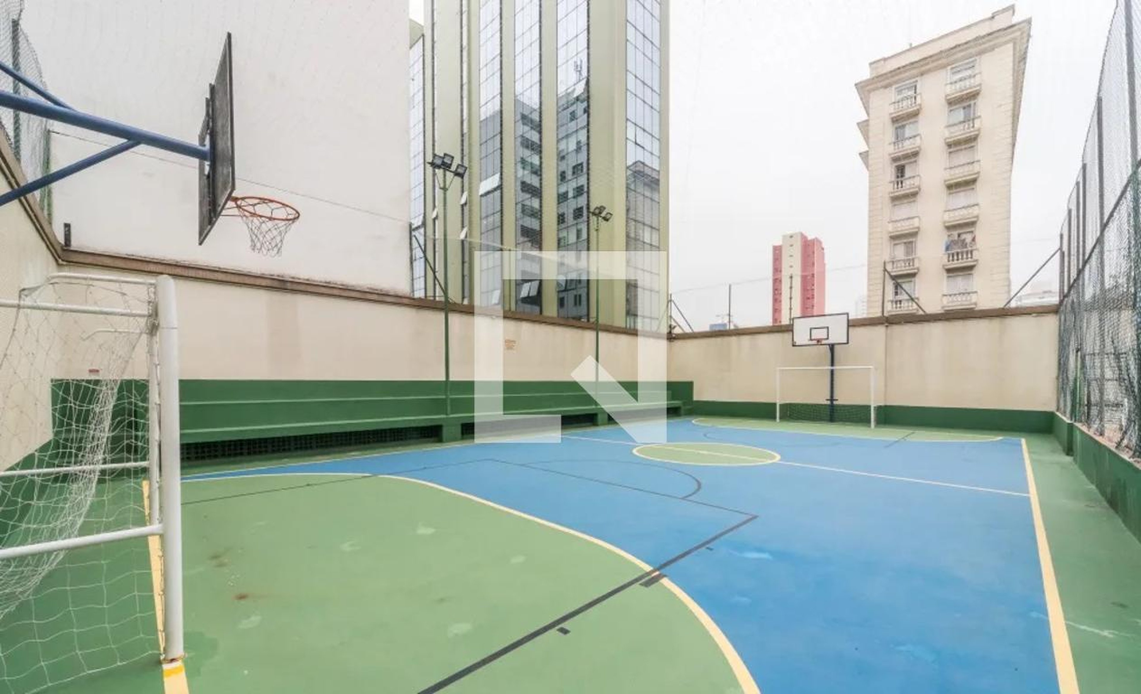 Área comum - Yara Quã