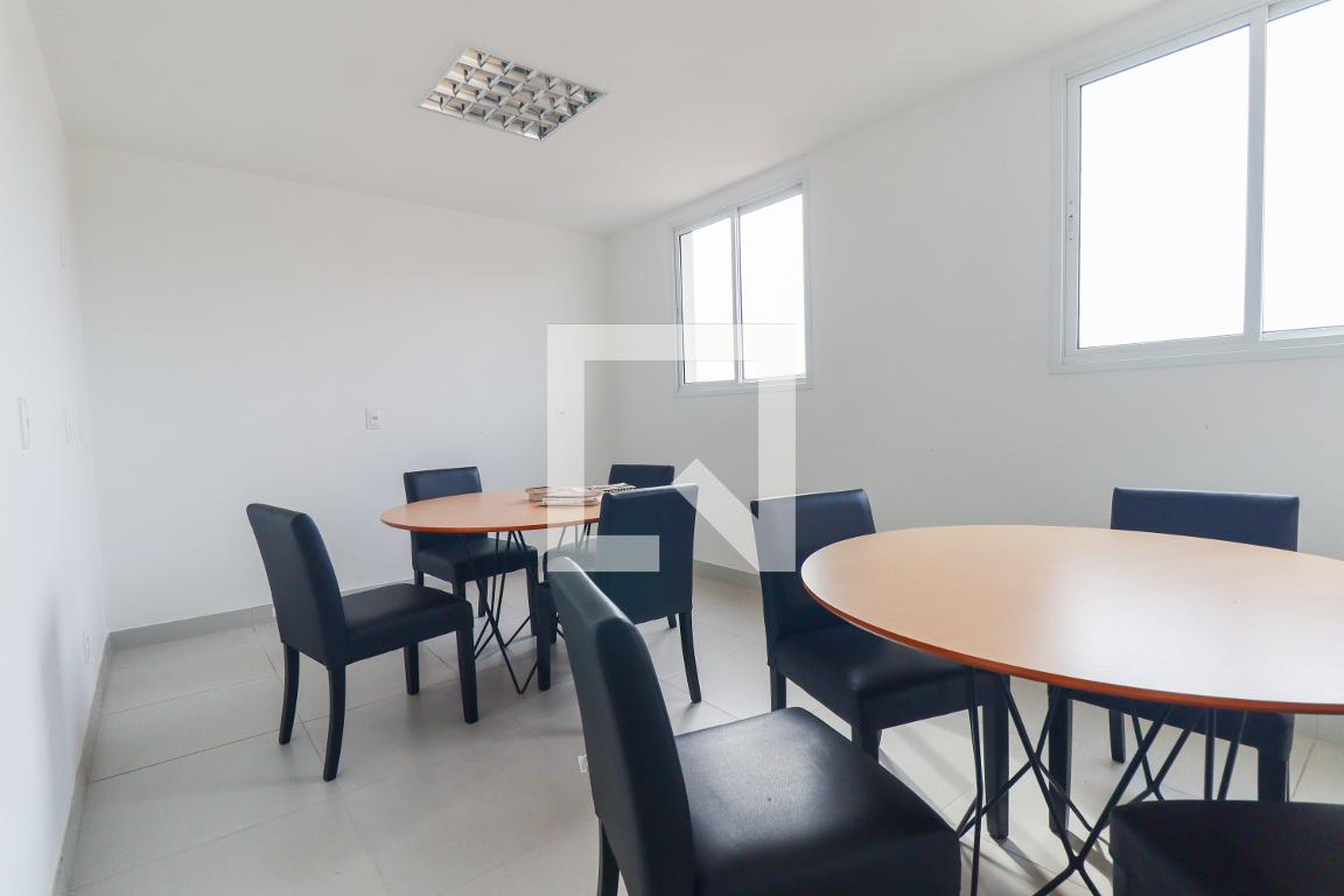 Sala de Reunião - Studio Rebouças