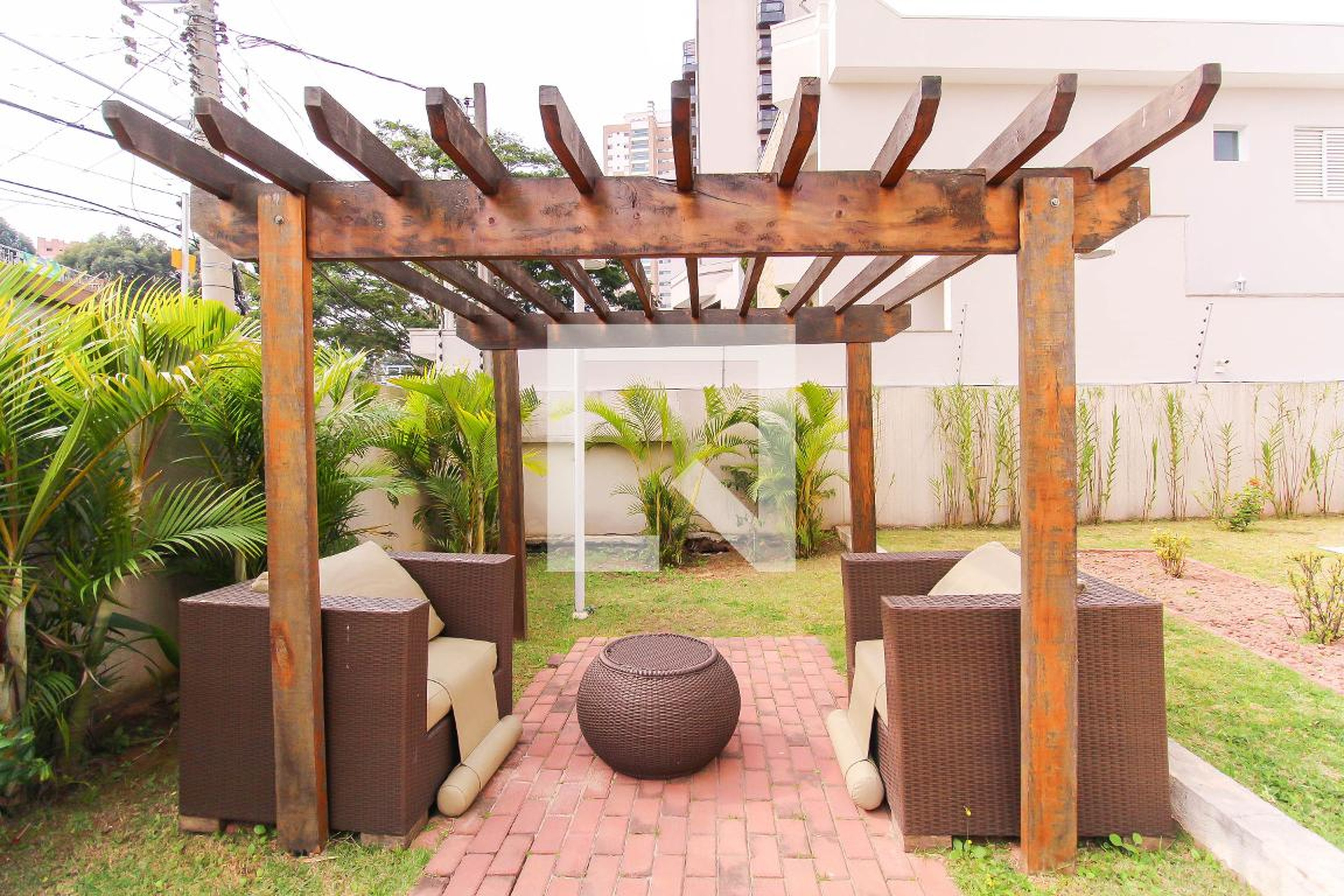 Área externa - Analia One Prime Studio