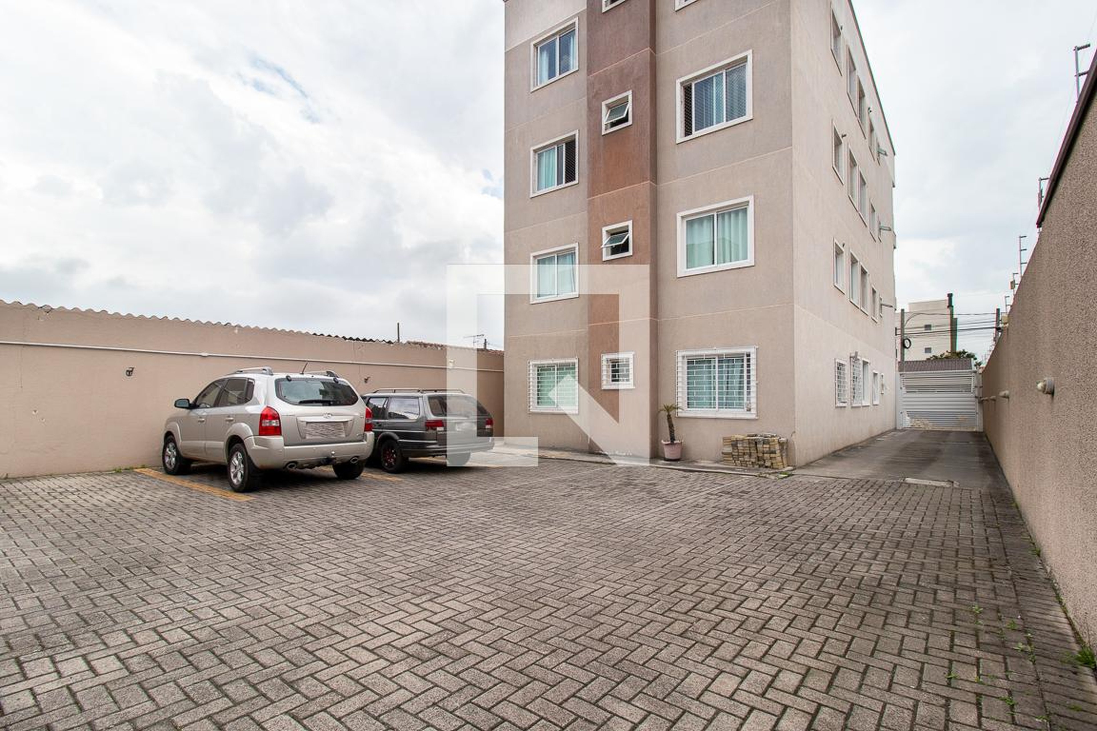 Área comum Condomínio em Rua Octávio Cim, 1583