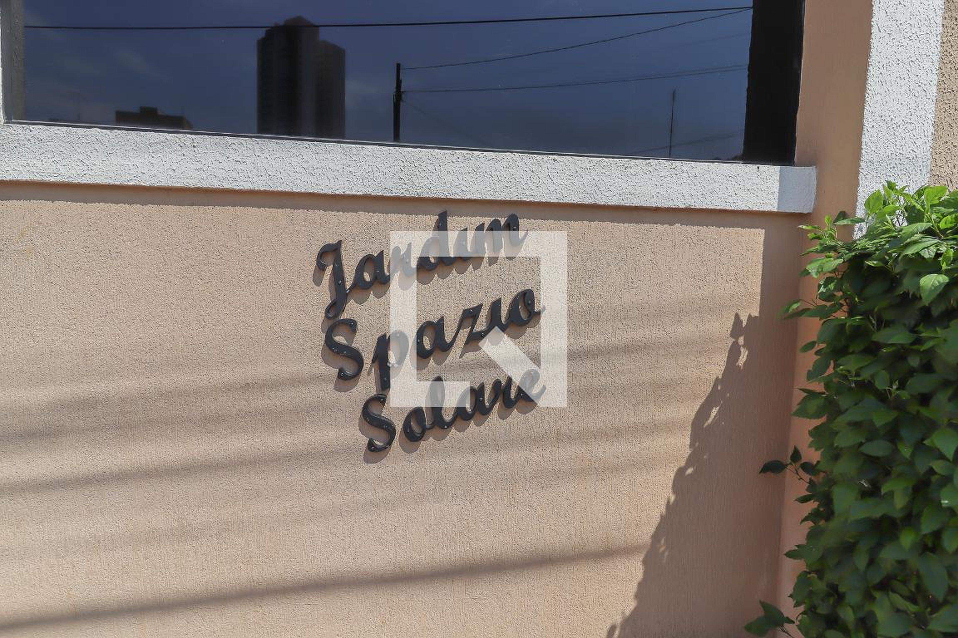 Fachada Condomínio Spazio Jardim Solare