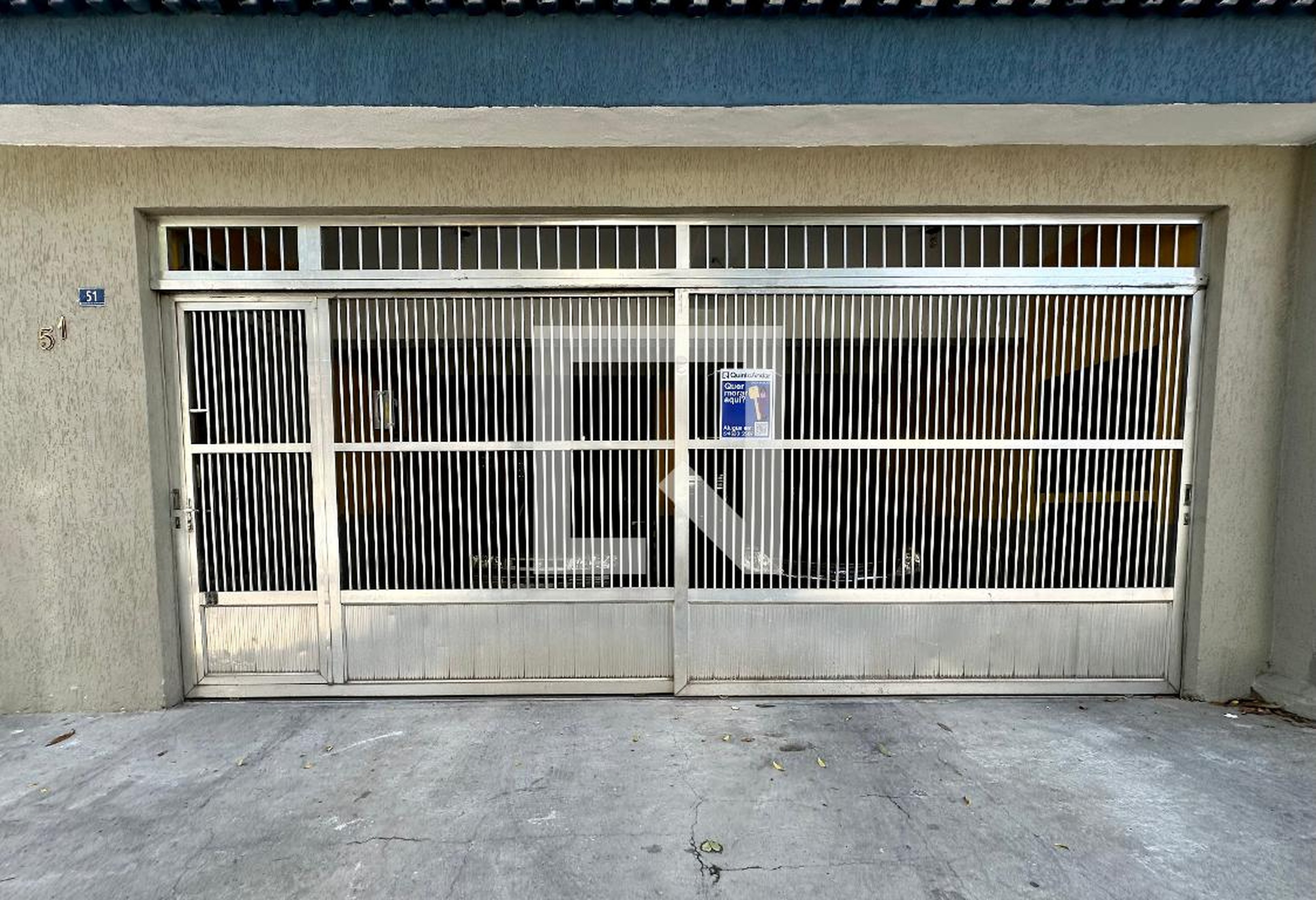 Fachada Condomínio em Rua Serranópolis, 51