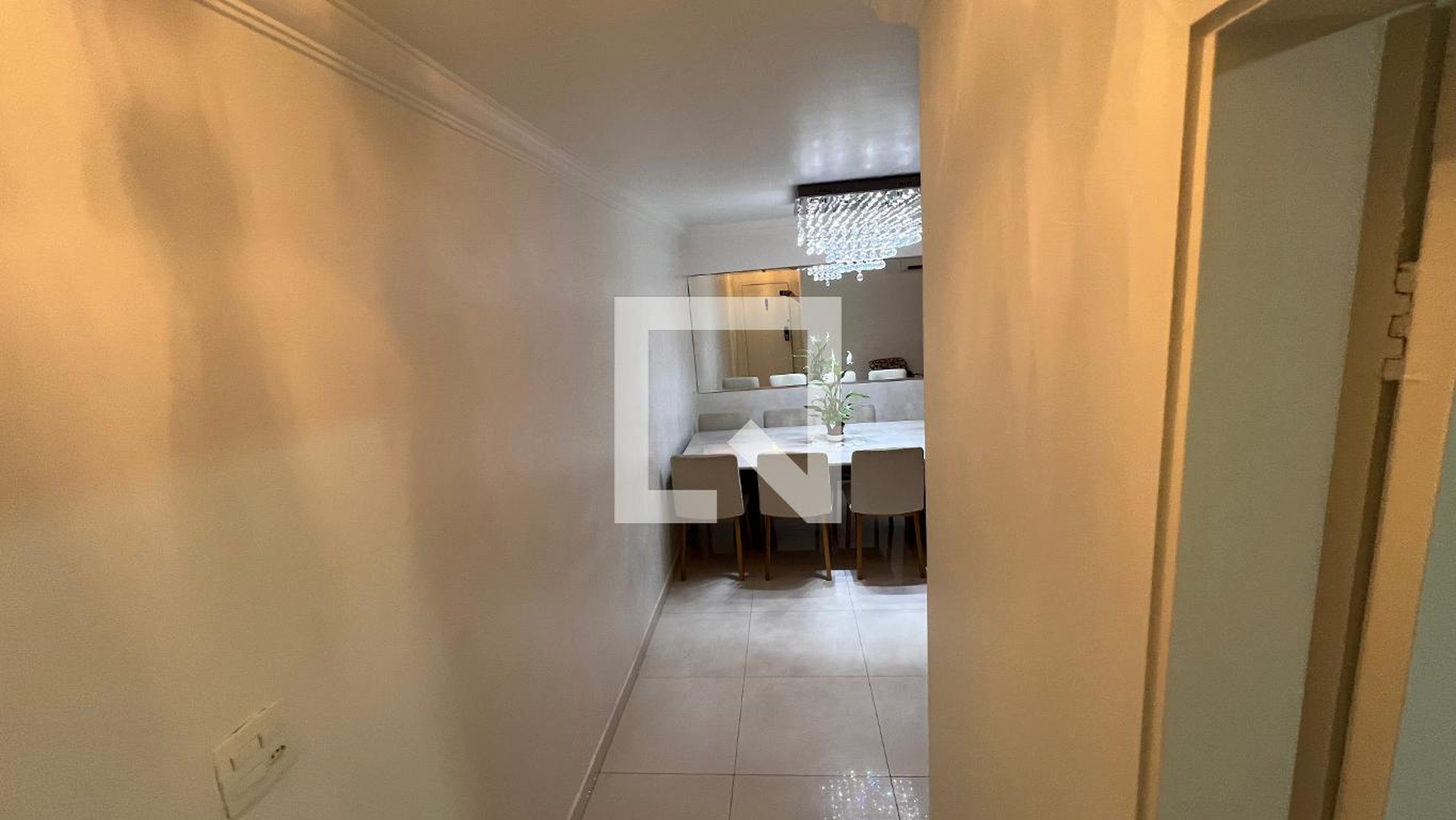 Entrada - Edifício Mansão Ravena