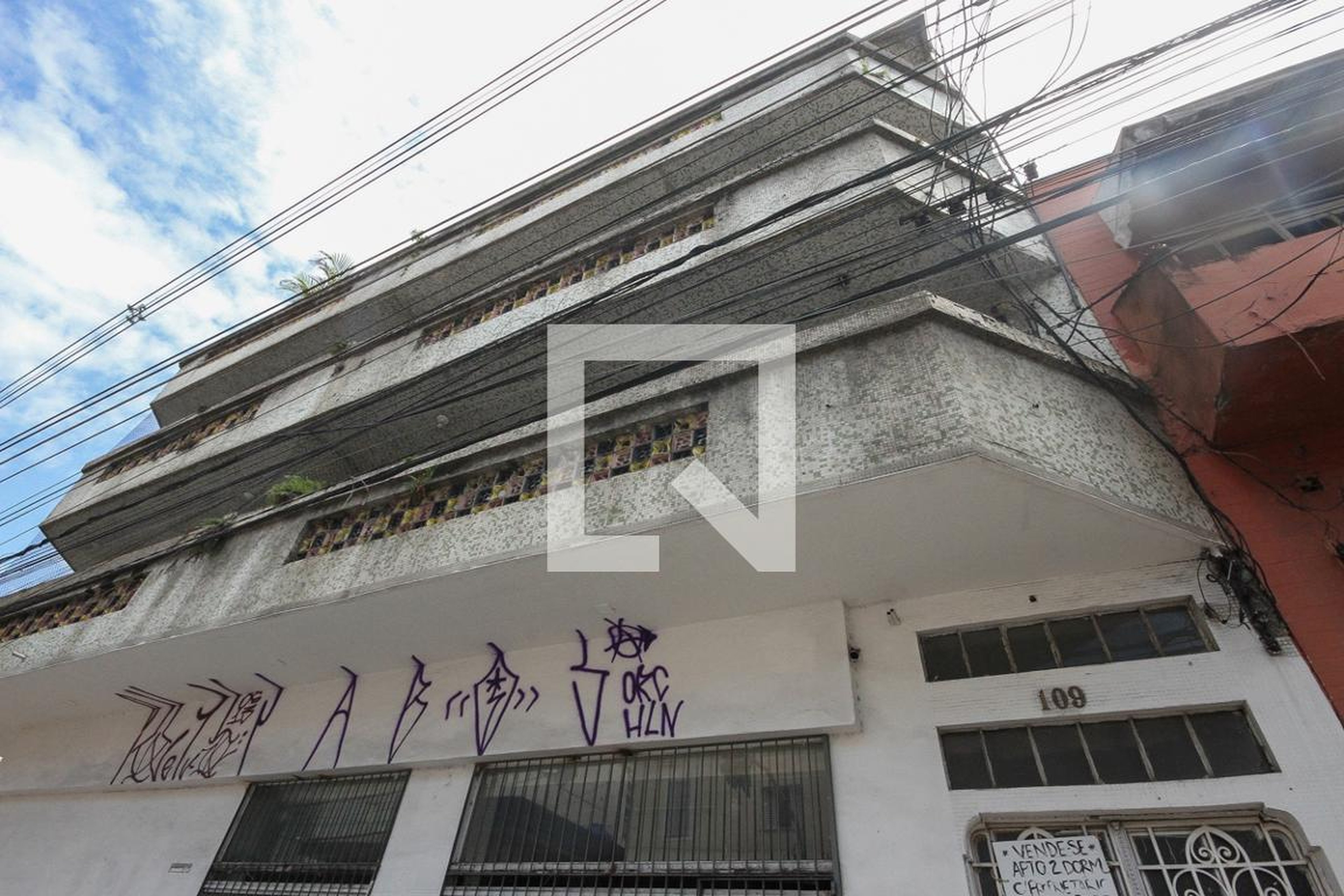 Fachada Edifício Srol Mowza Kagan