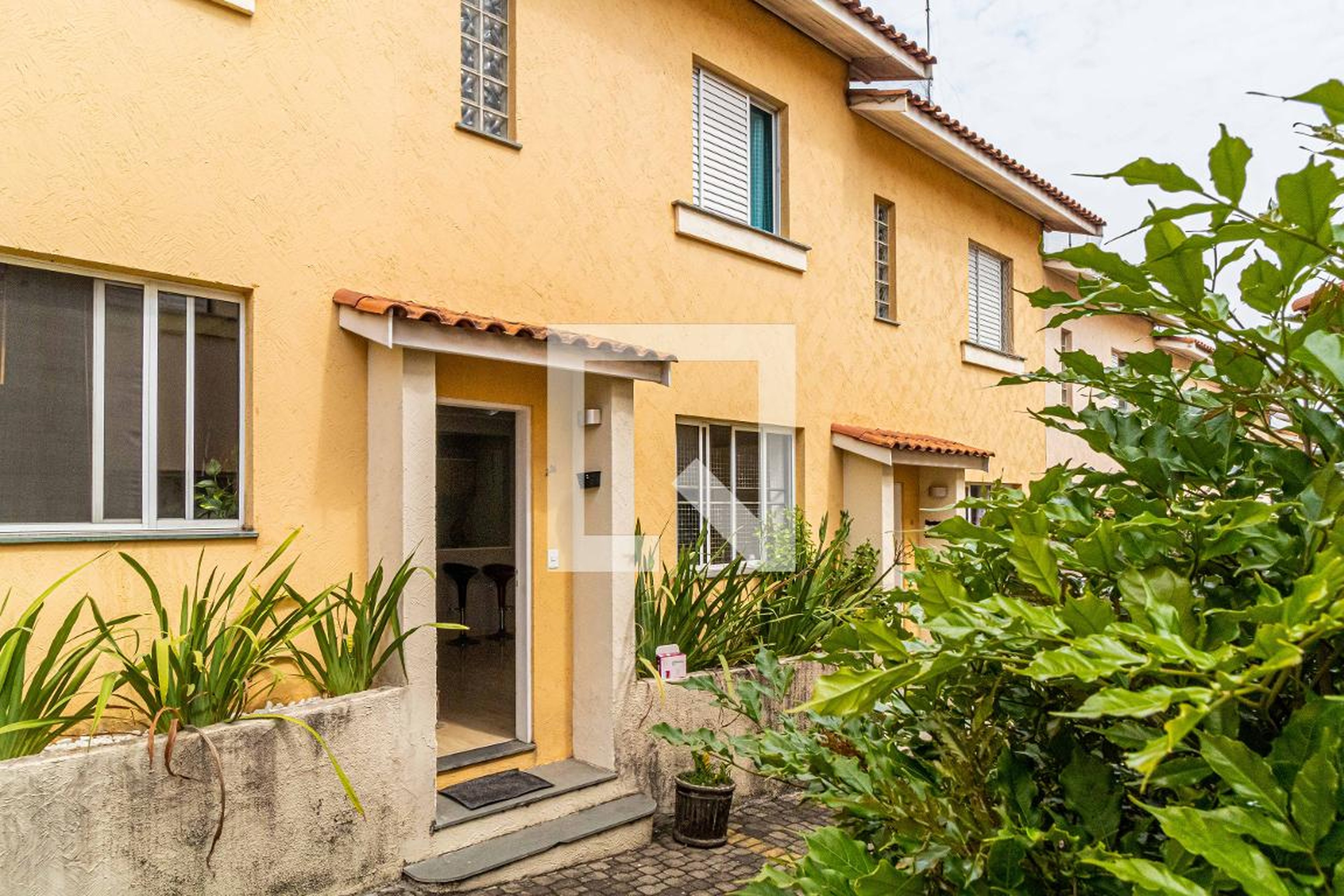 Fachada Condomínio de casa