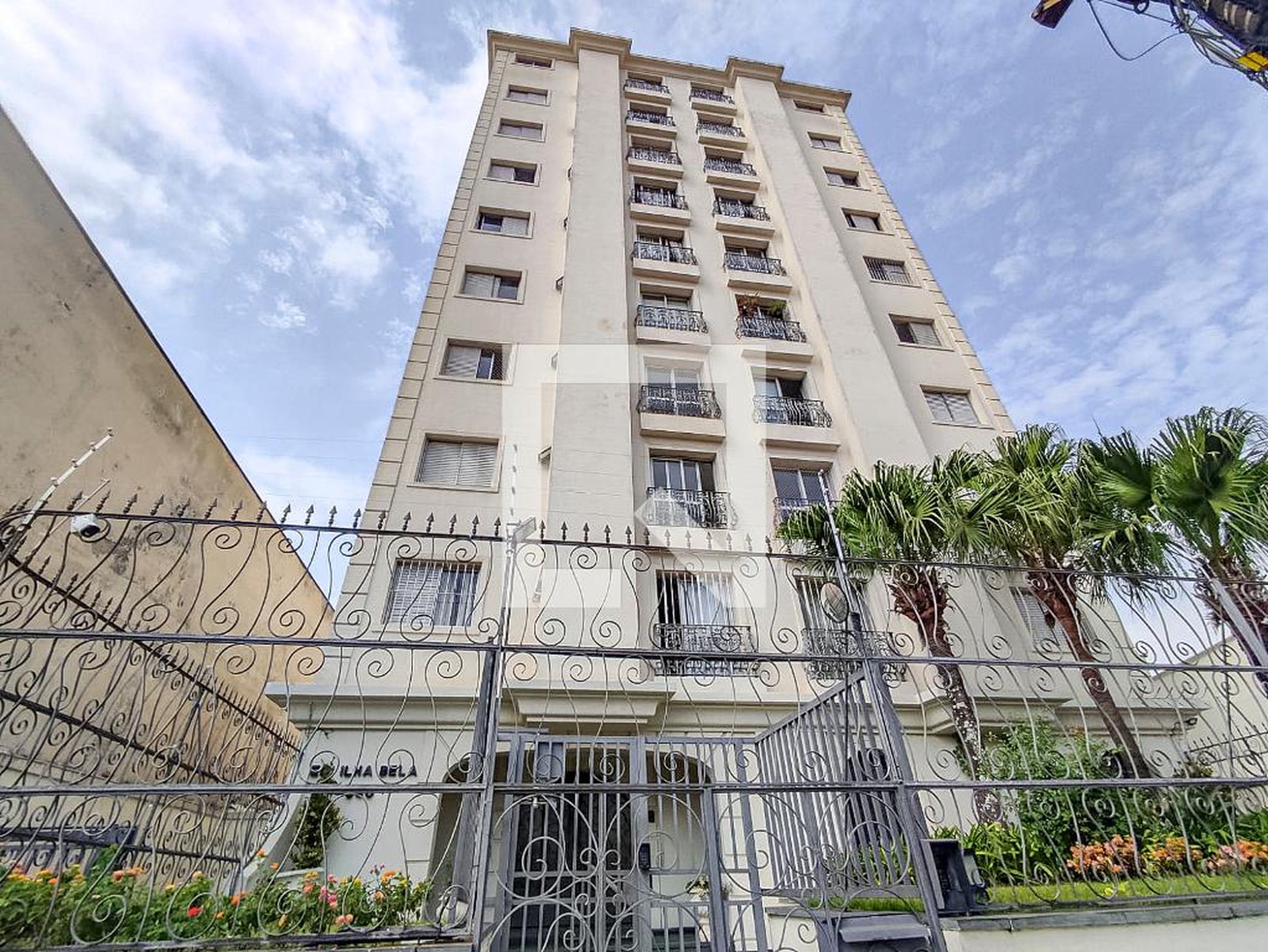 Fachada do Prédio Condomínio Agecon Ser Adm Para Terceiros