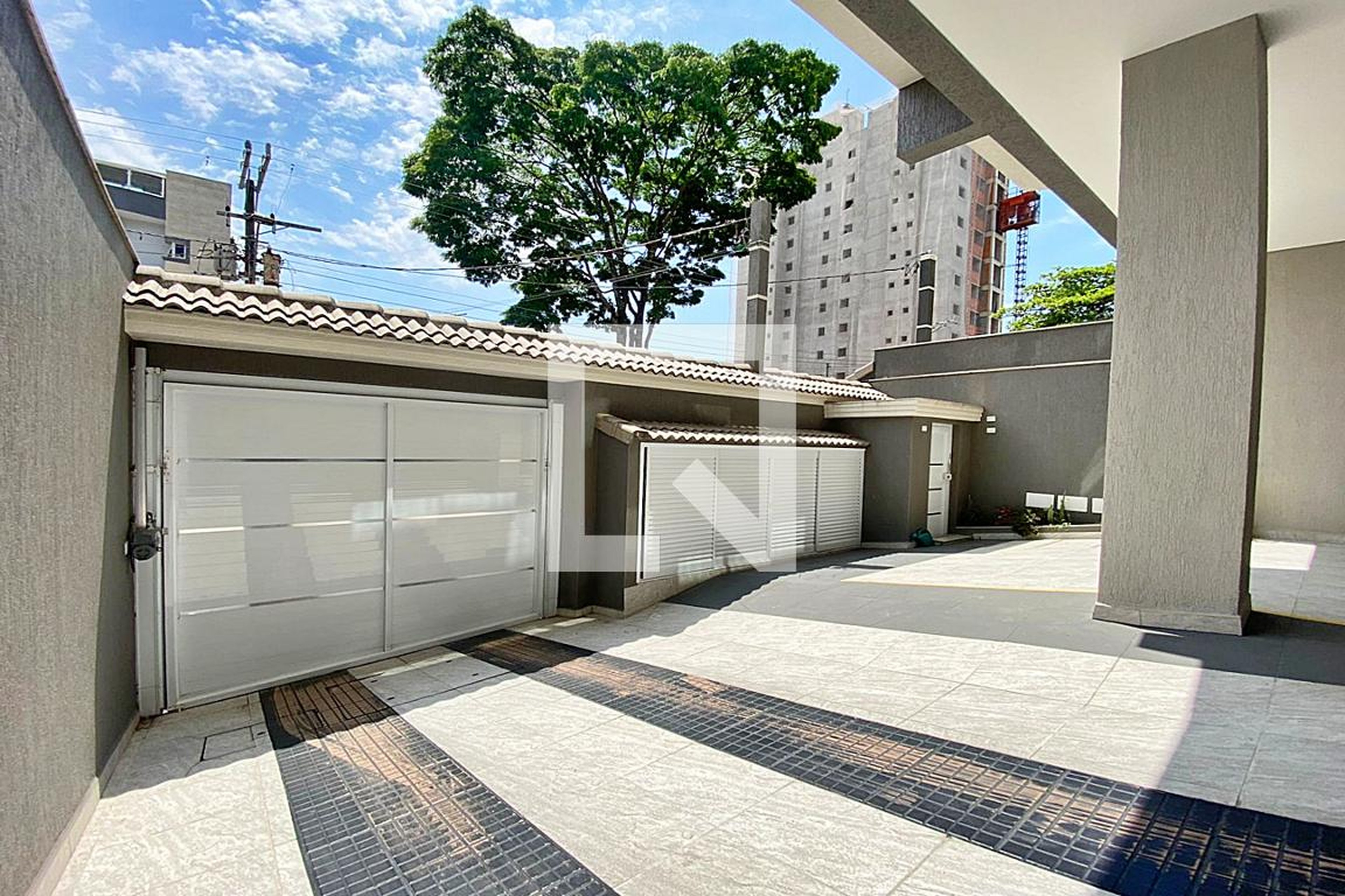 Entrada - Bloco Gama