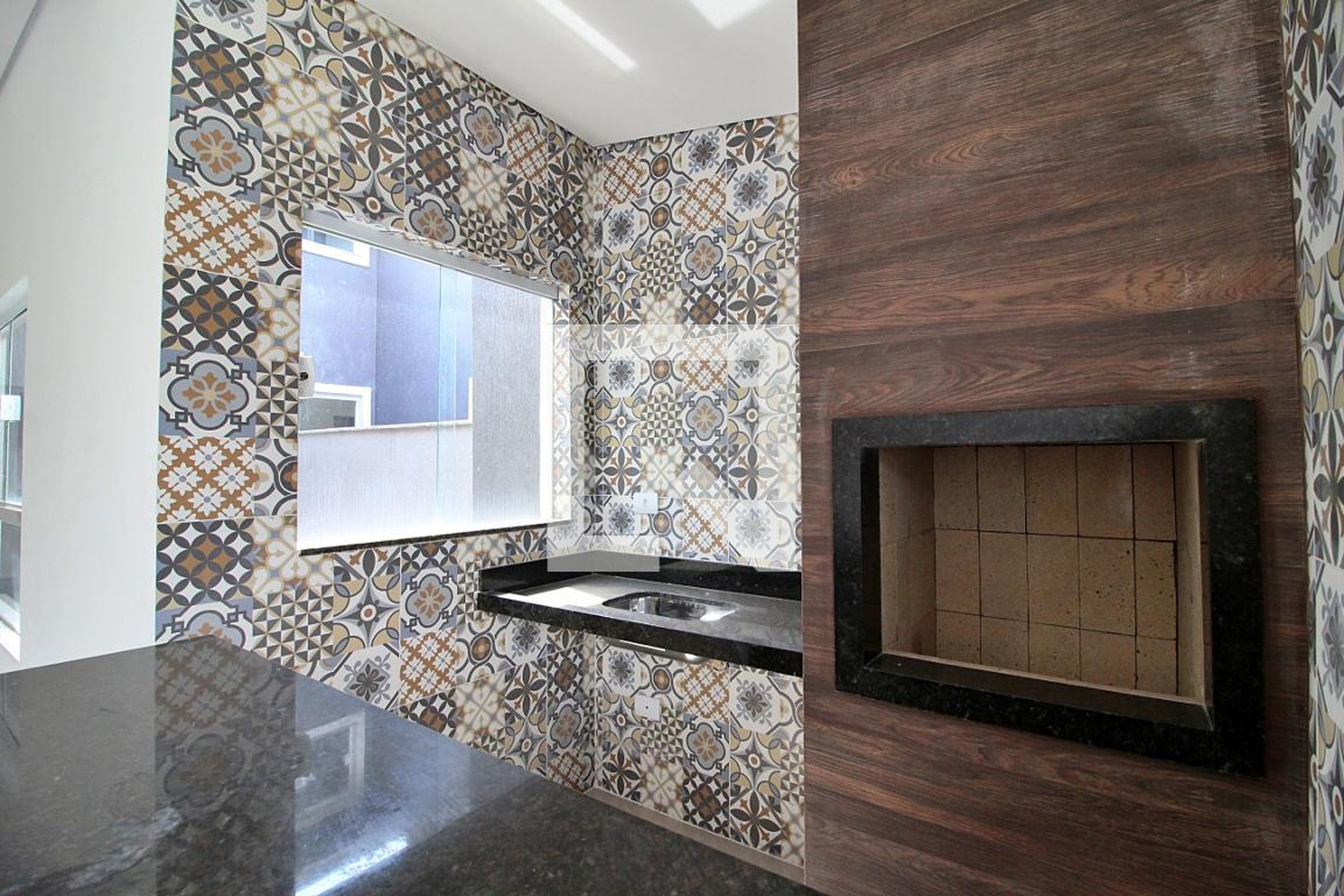 Espaço Gourmet - Bloco Gama