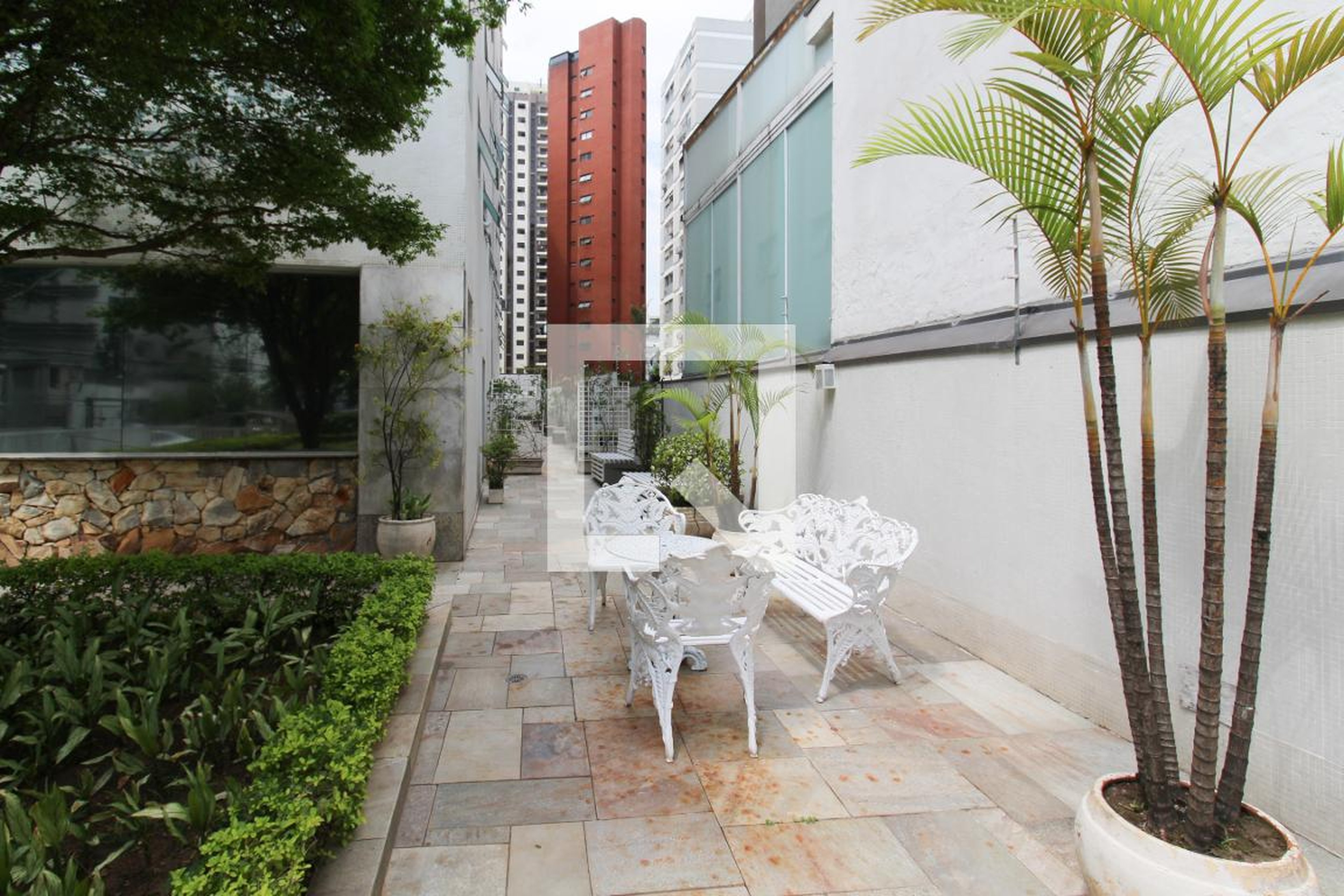 Área comum - Clarice