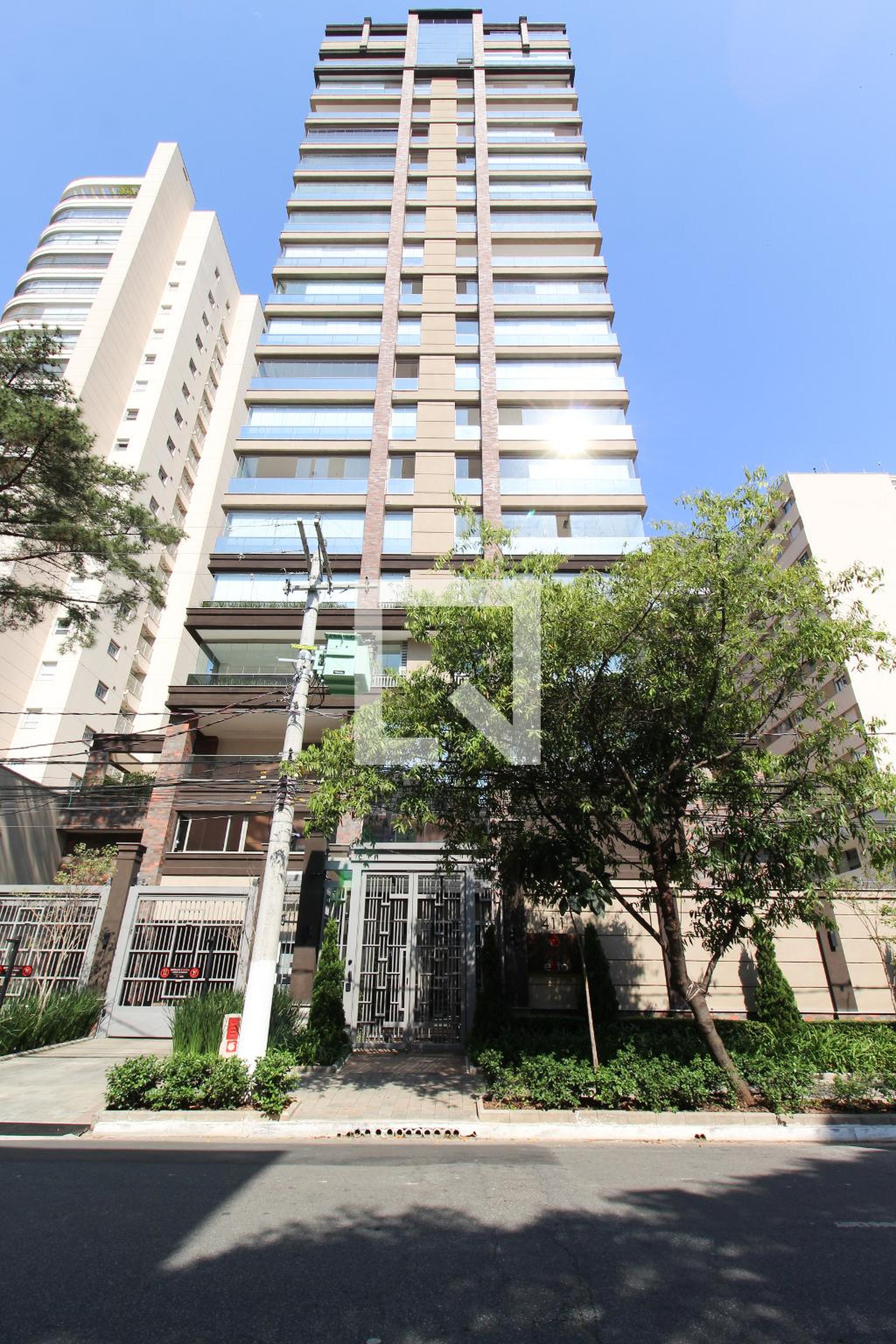 Área comum - Etern Ibirapuera