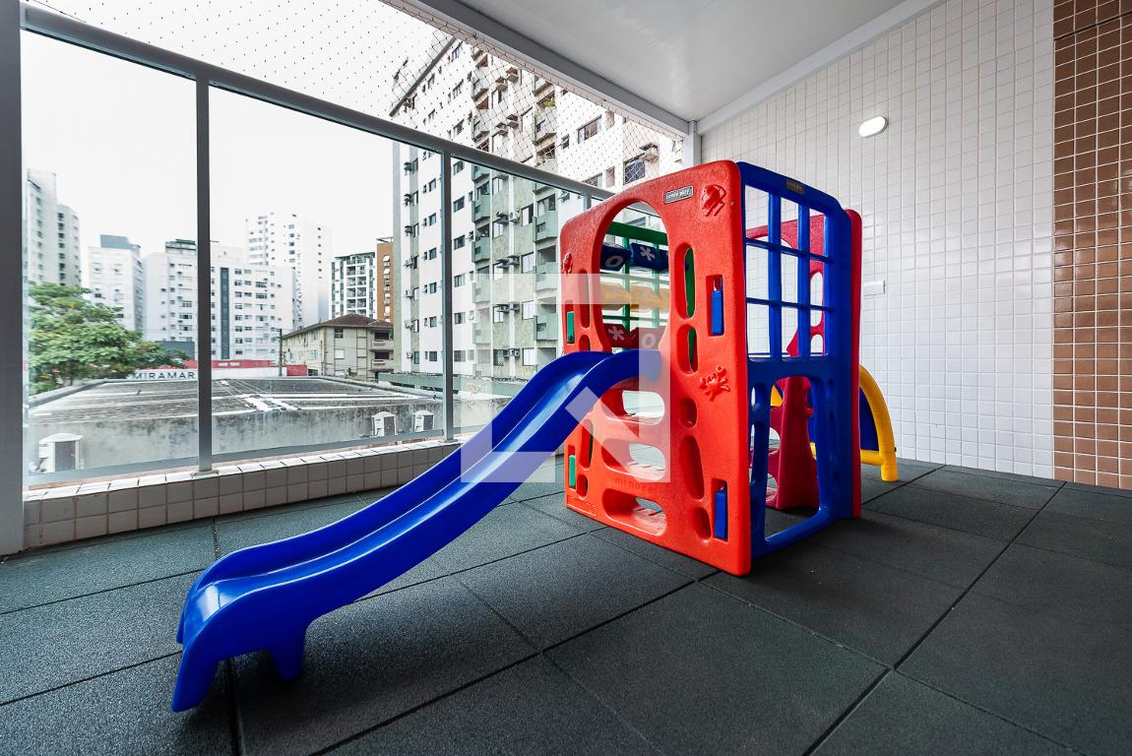 Playground - Residencial Vale D Aldeia