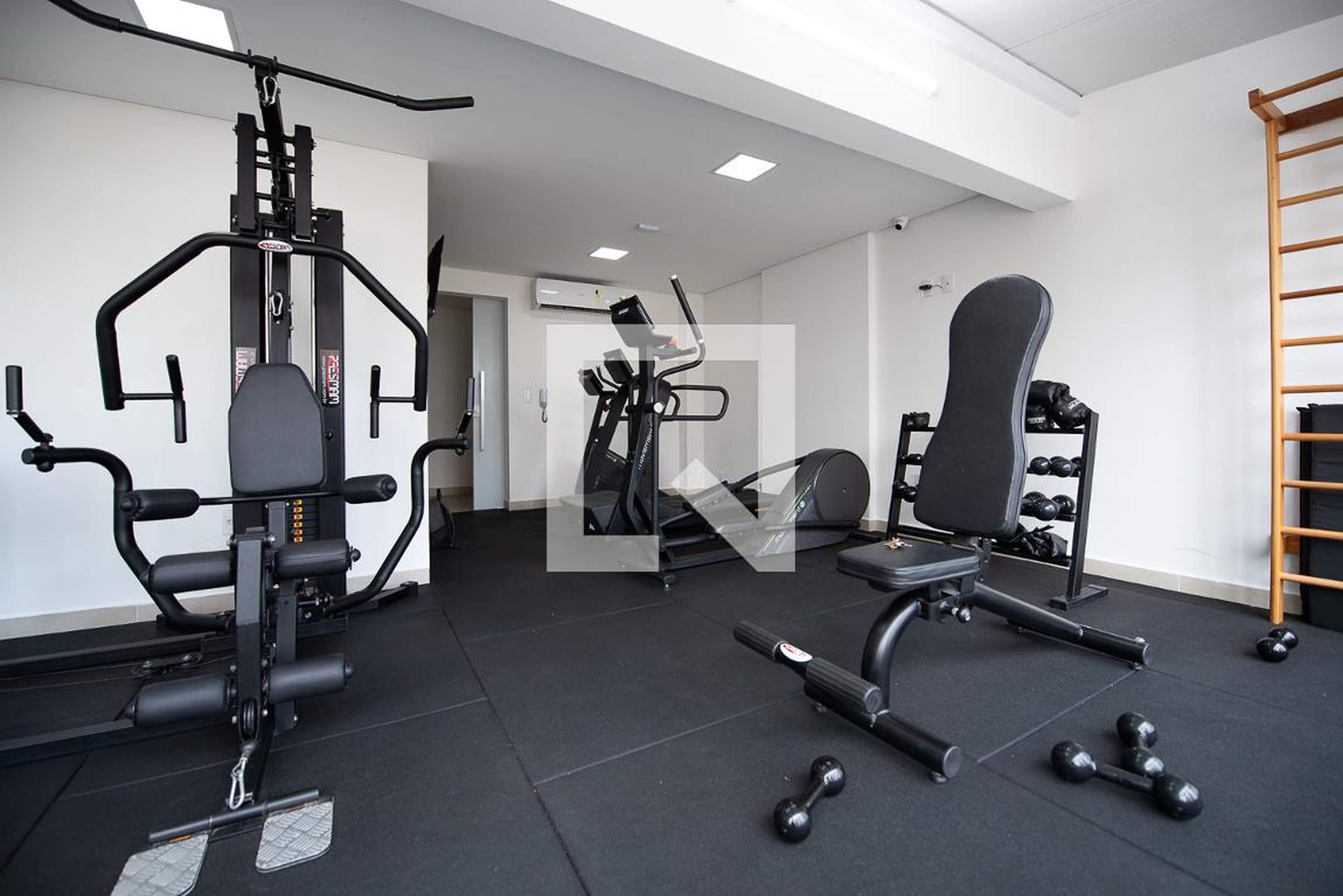 Academia - Residencial Vale D Aldeia