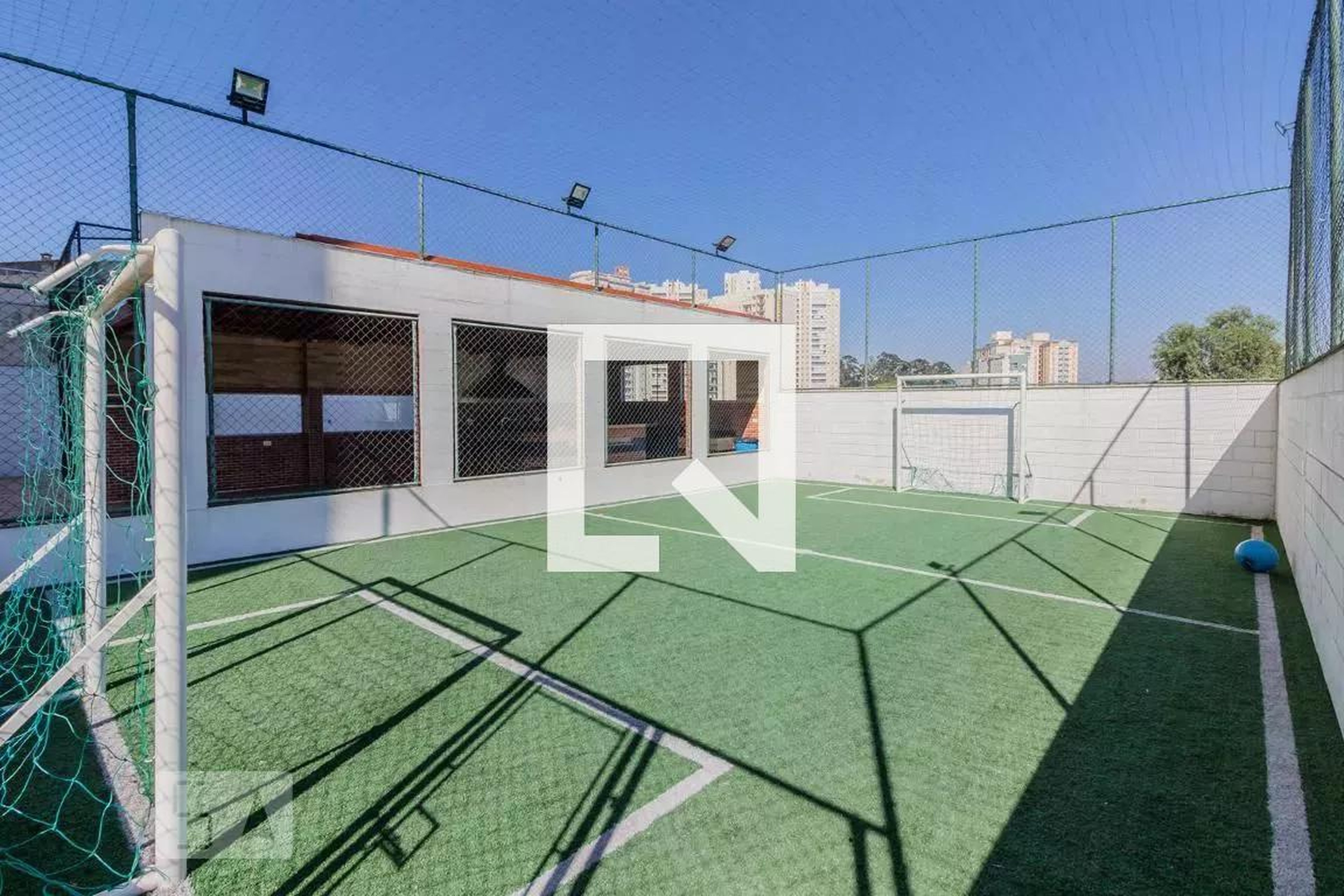Quadra Esportiva - Residencial Antony