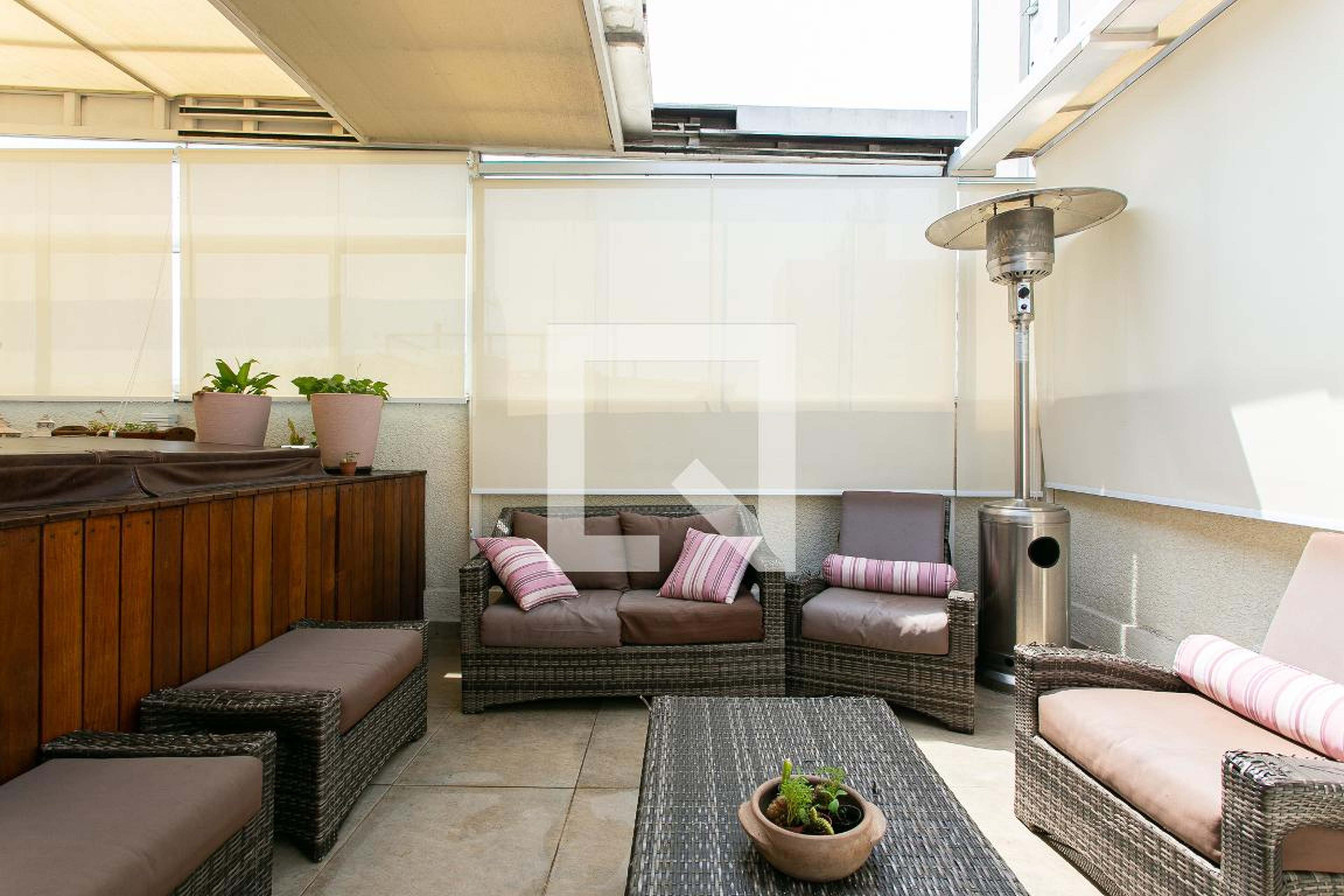 Espaço Gourmet - Ecoway Carrão