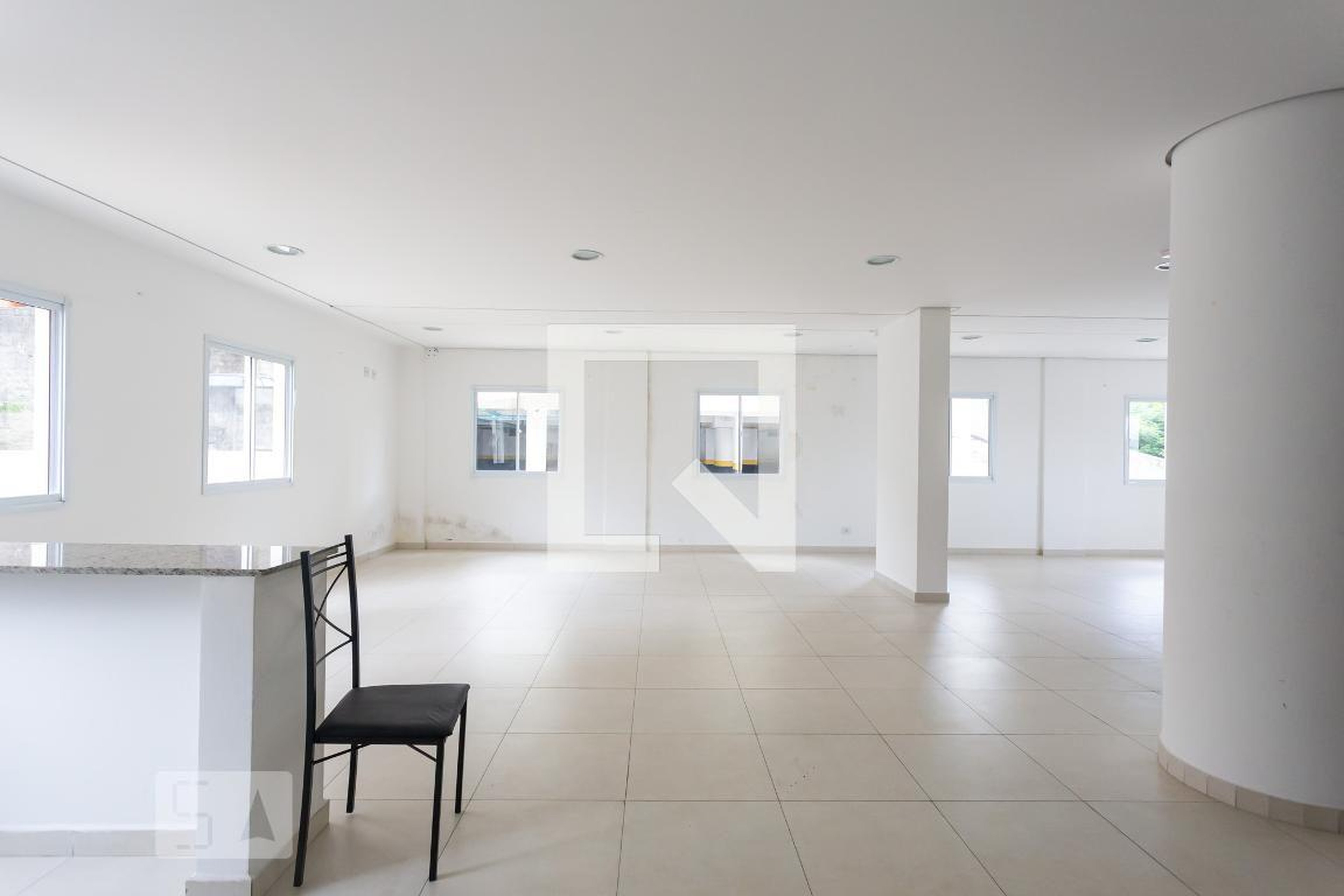 Salão de Festas - Residencial das Oliveiras