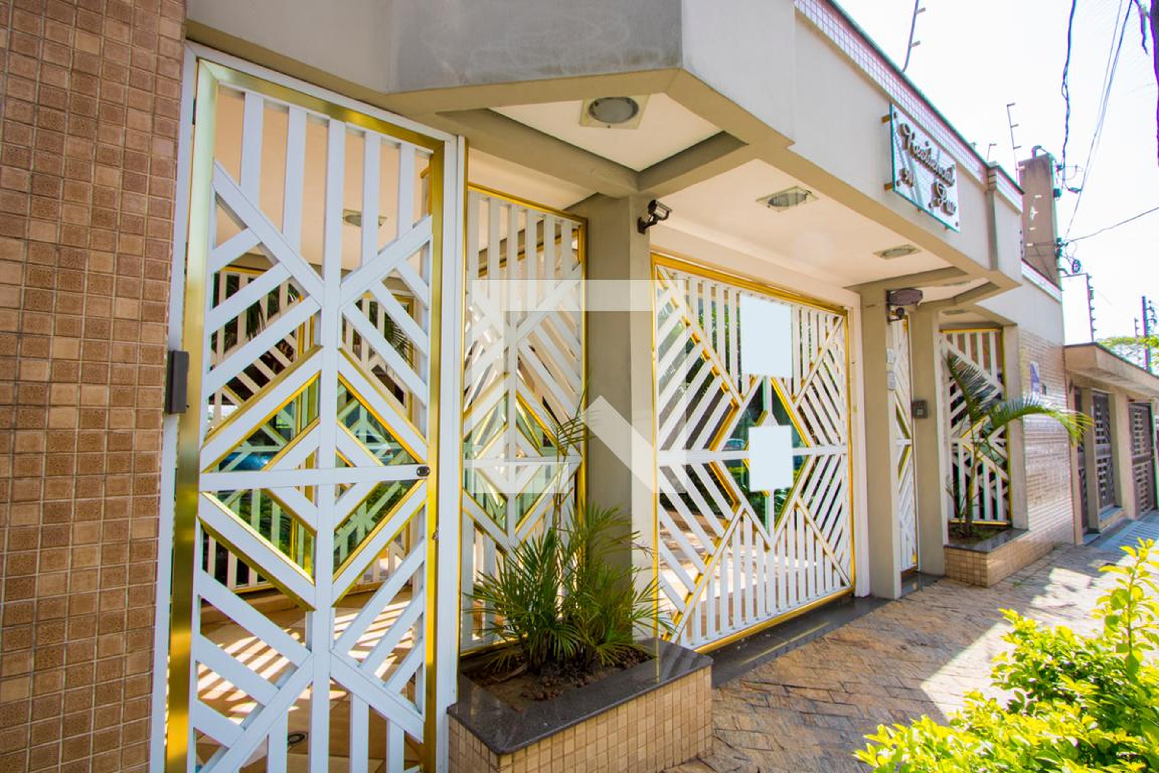 Fachada Residencial PAZ