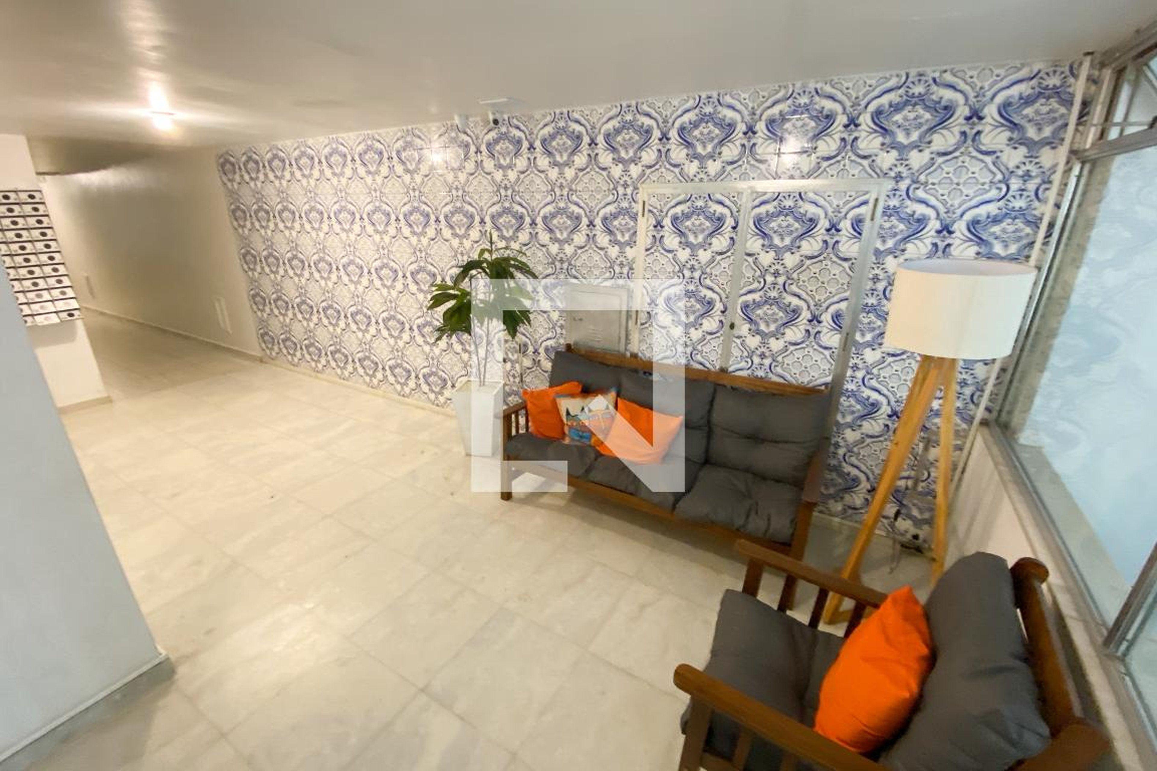 Portaria - Edifício Ana Paula