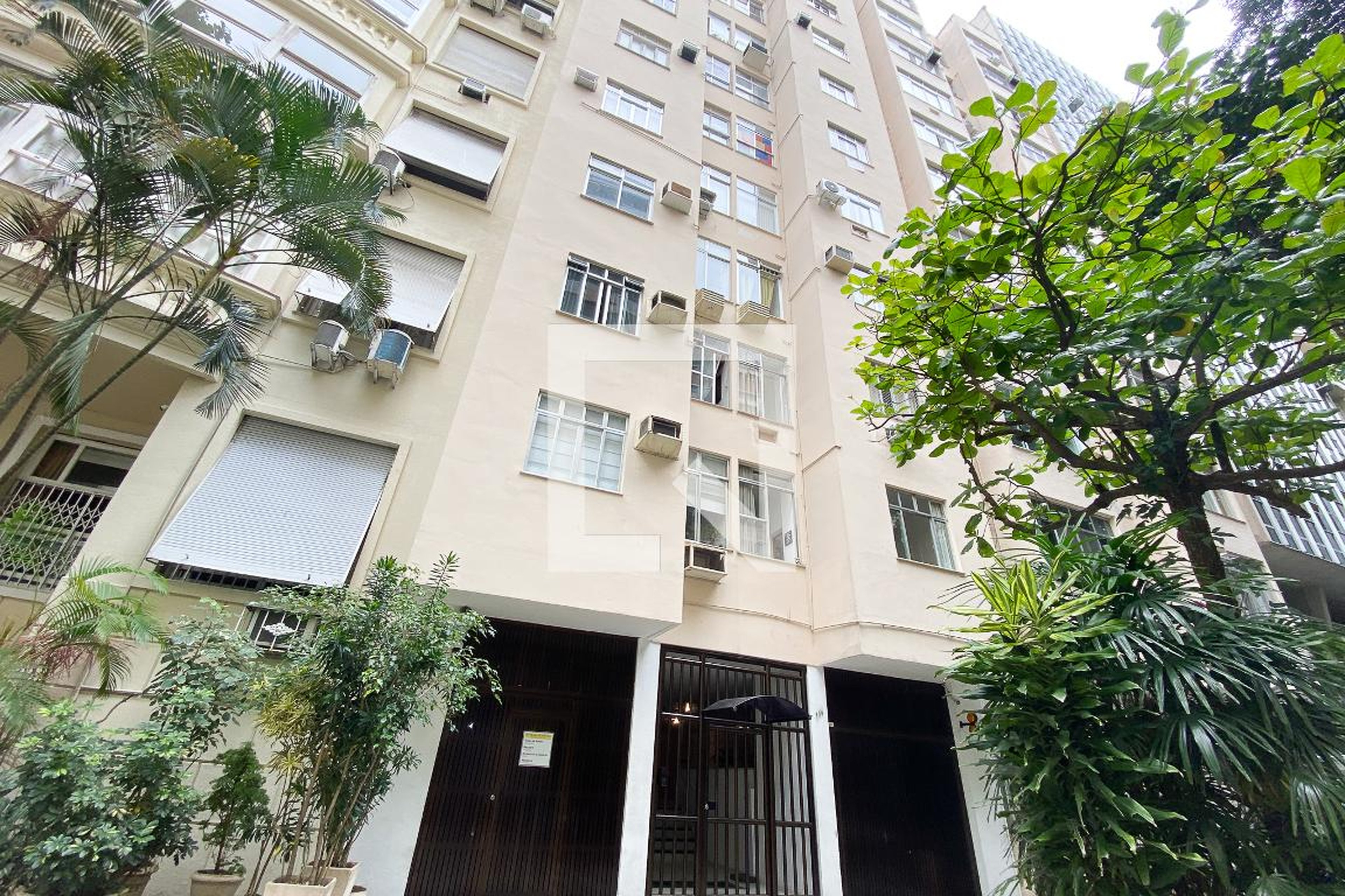 Fachada Edifício Ana Paula