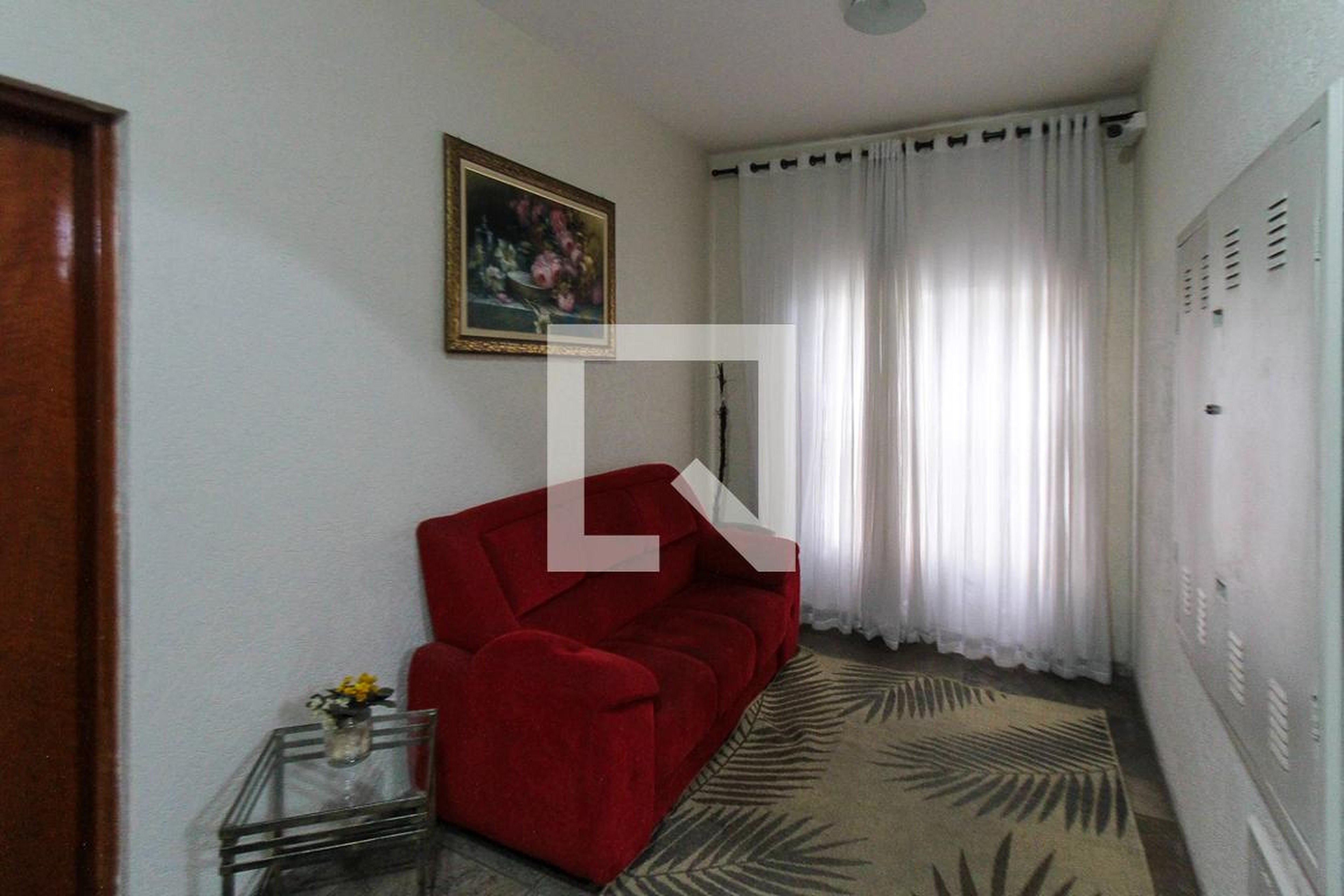 Hall - Edifício Rino Tiberio