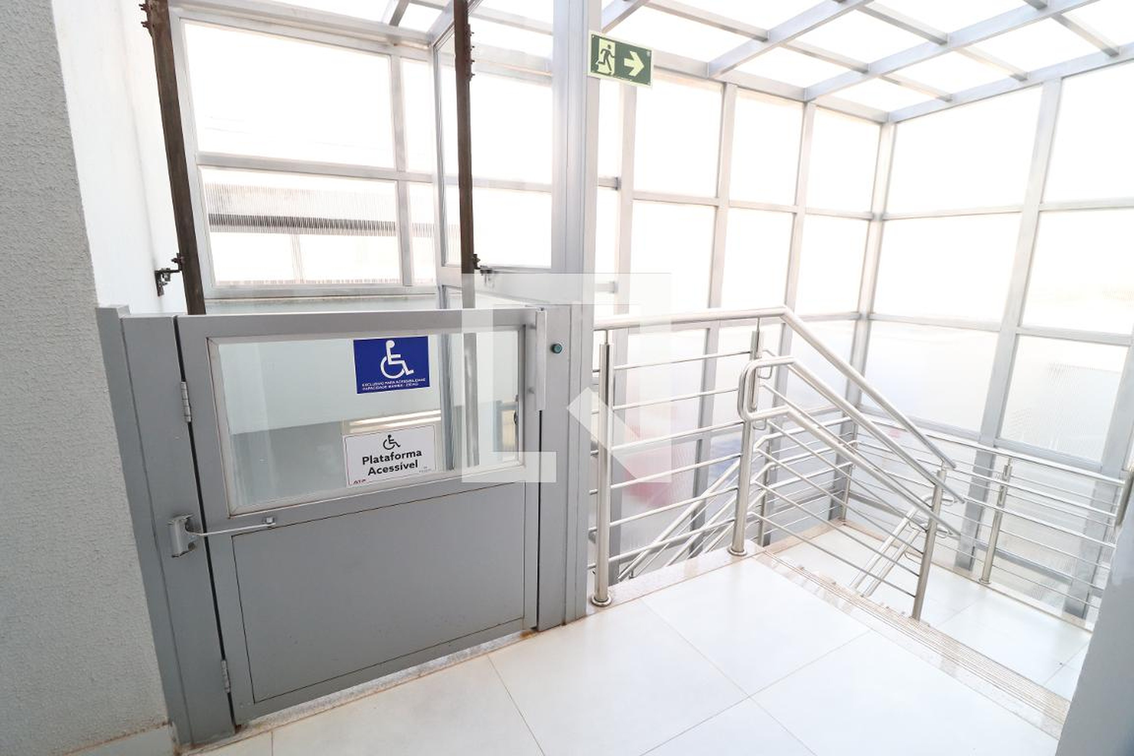 Elevador - Palazzo Residence