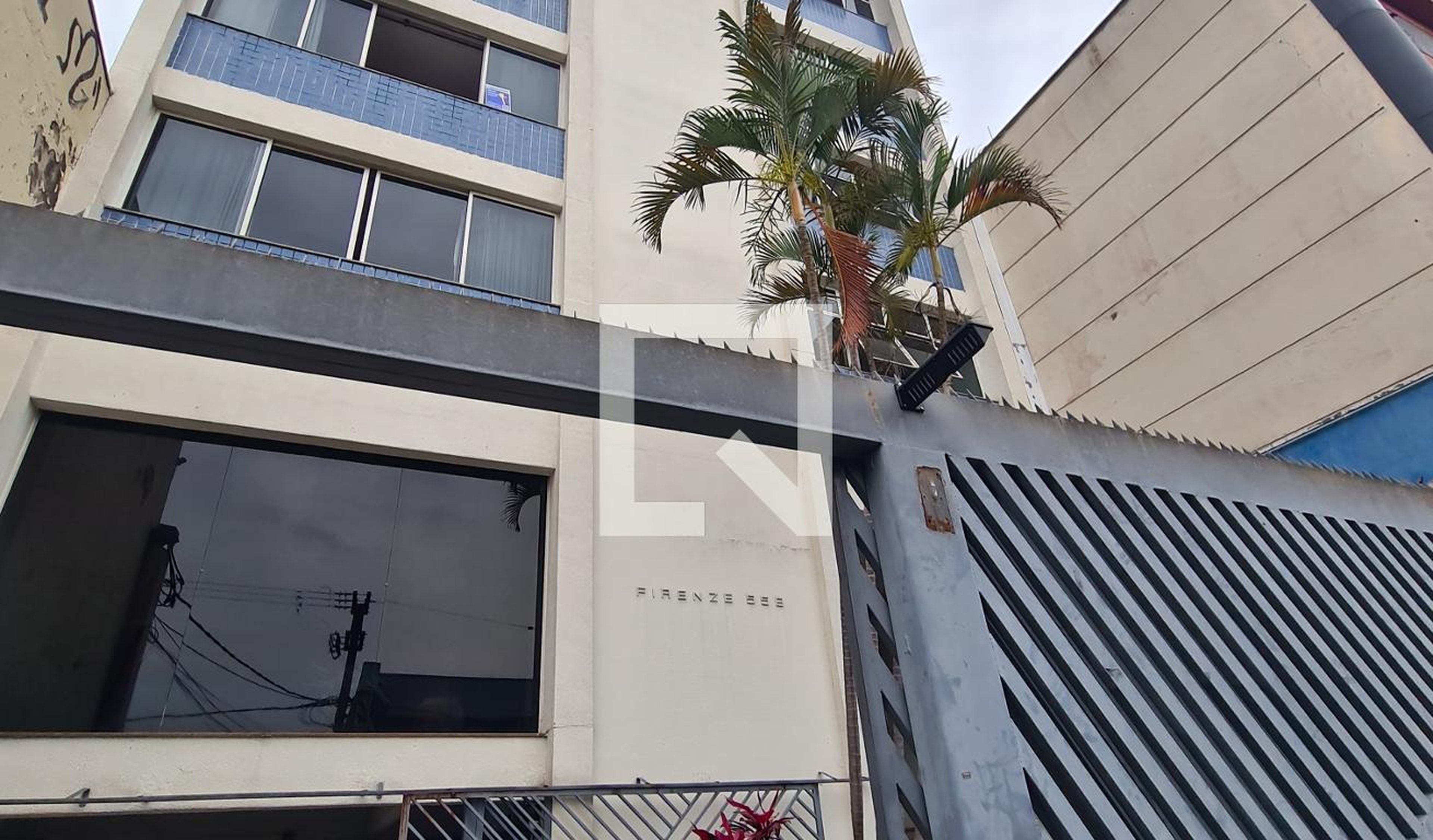 Fachada Edifício Firenze