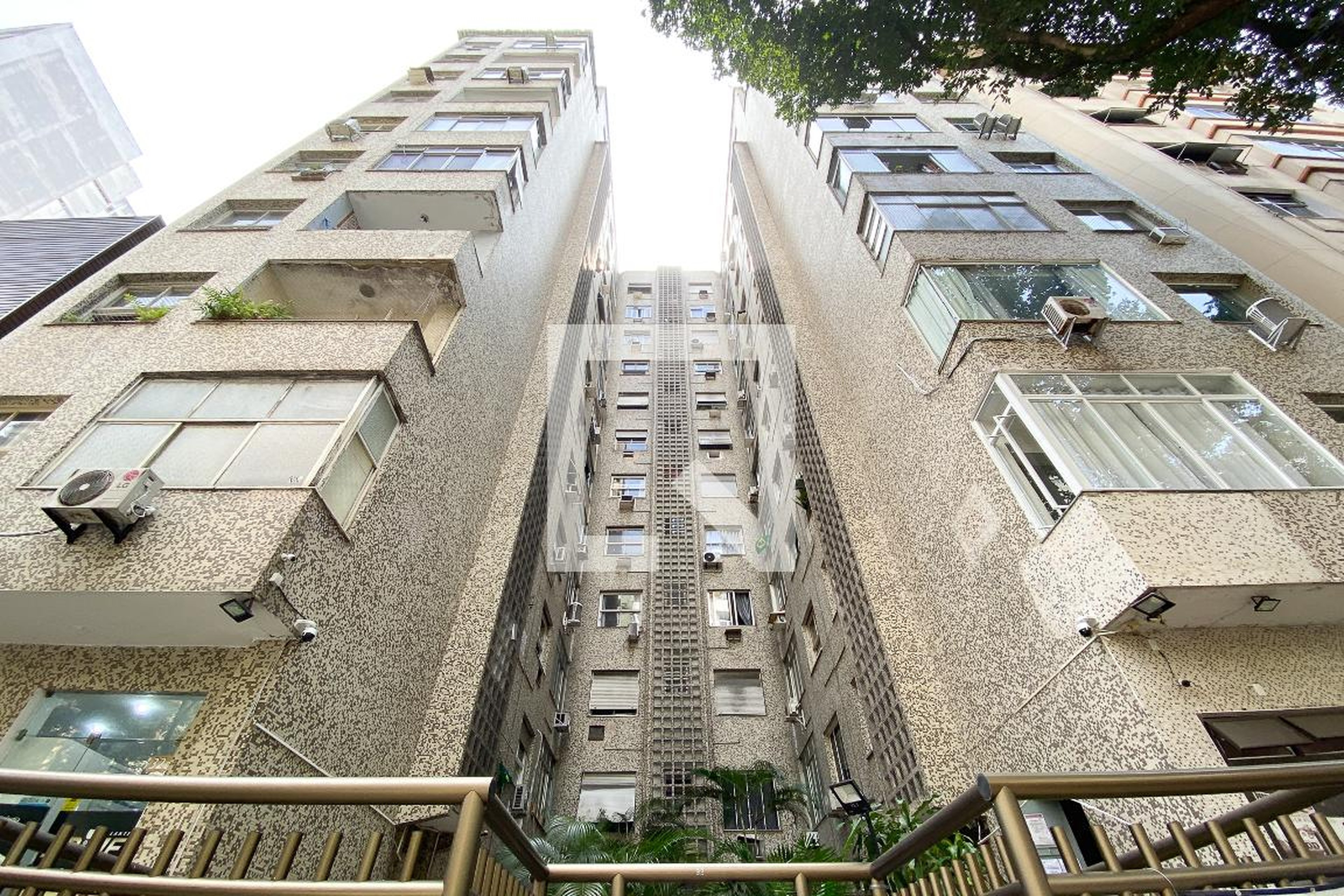 Fachada Edifício Marqueri