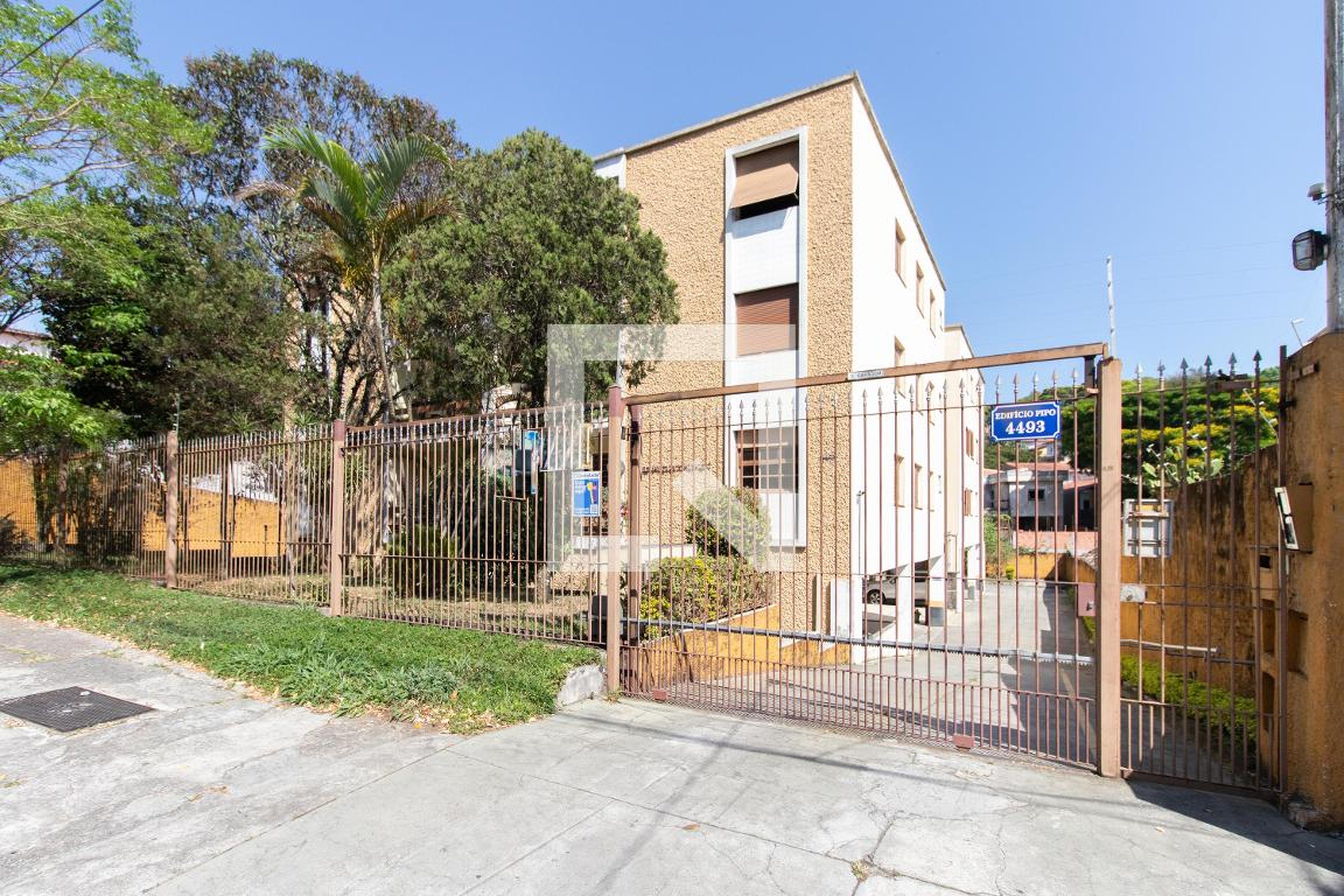 Fachada Edifício Pipo