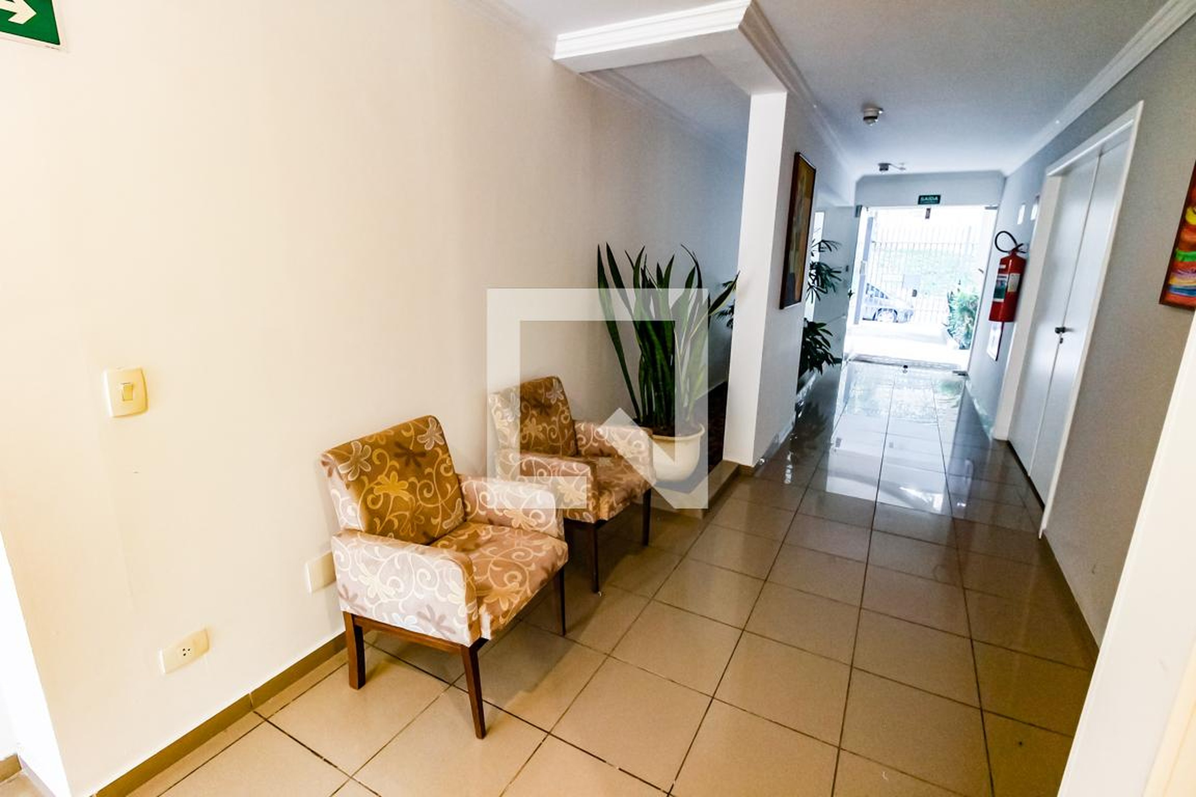 Hall de entrada - Aquarius