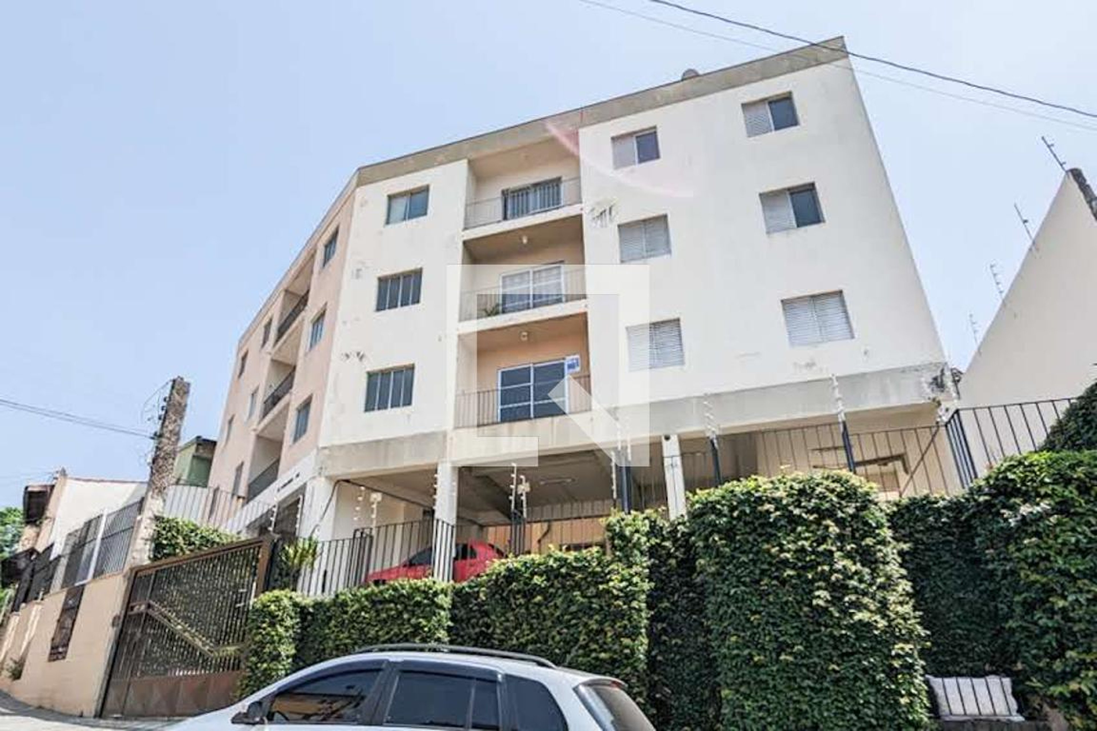 Fachada Condomínio Guilherme