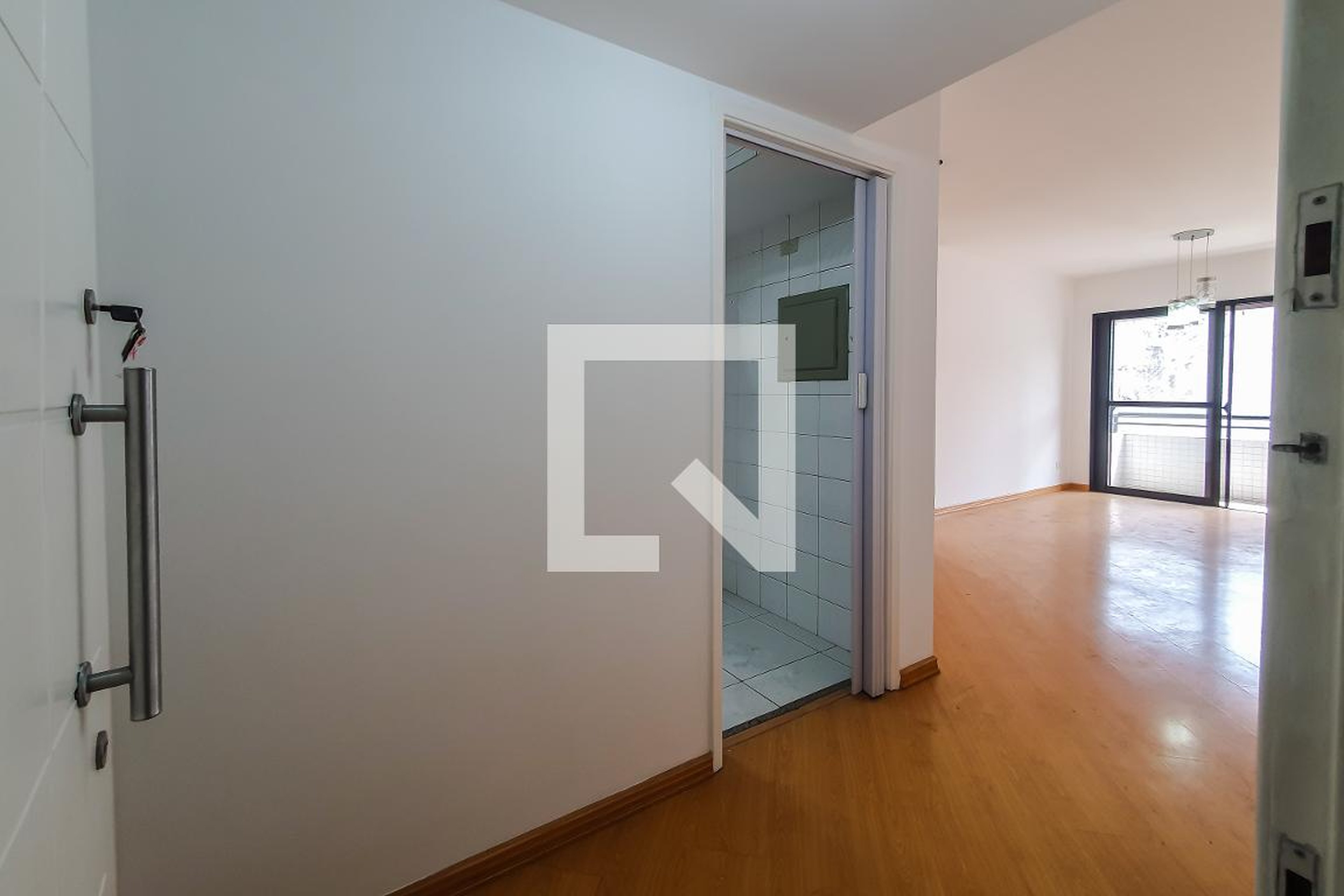 Entrada - Edifício San Clement