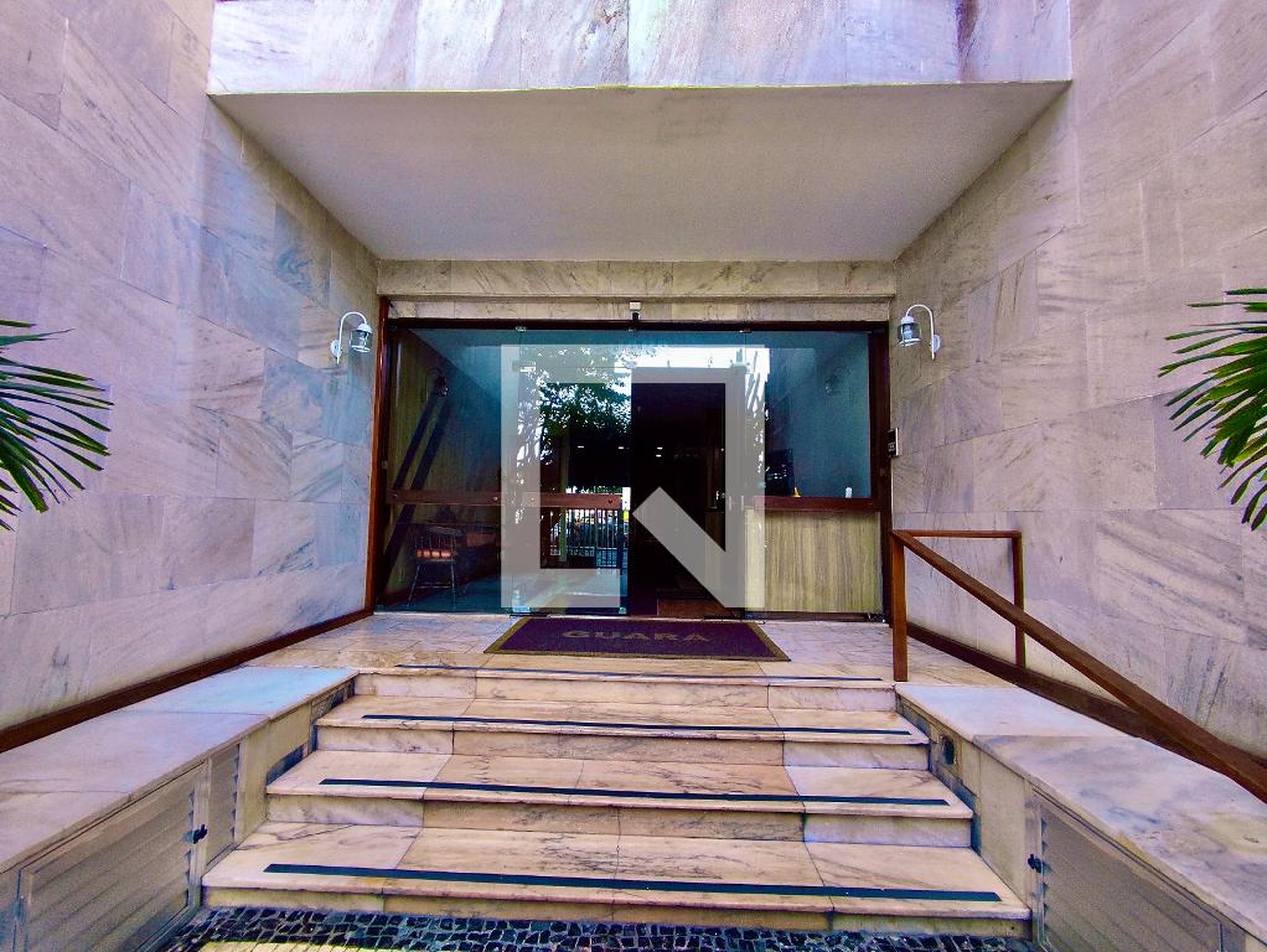 Portaria - Edifício Guara