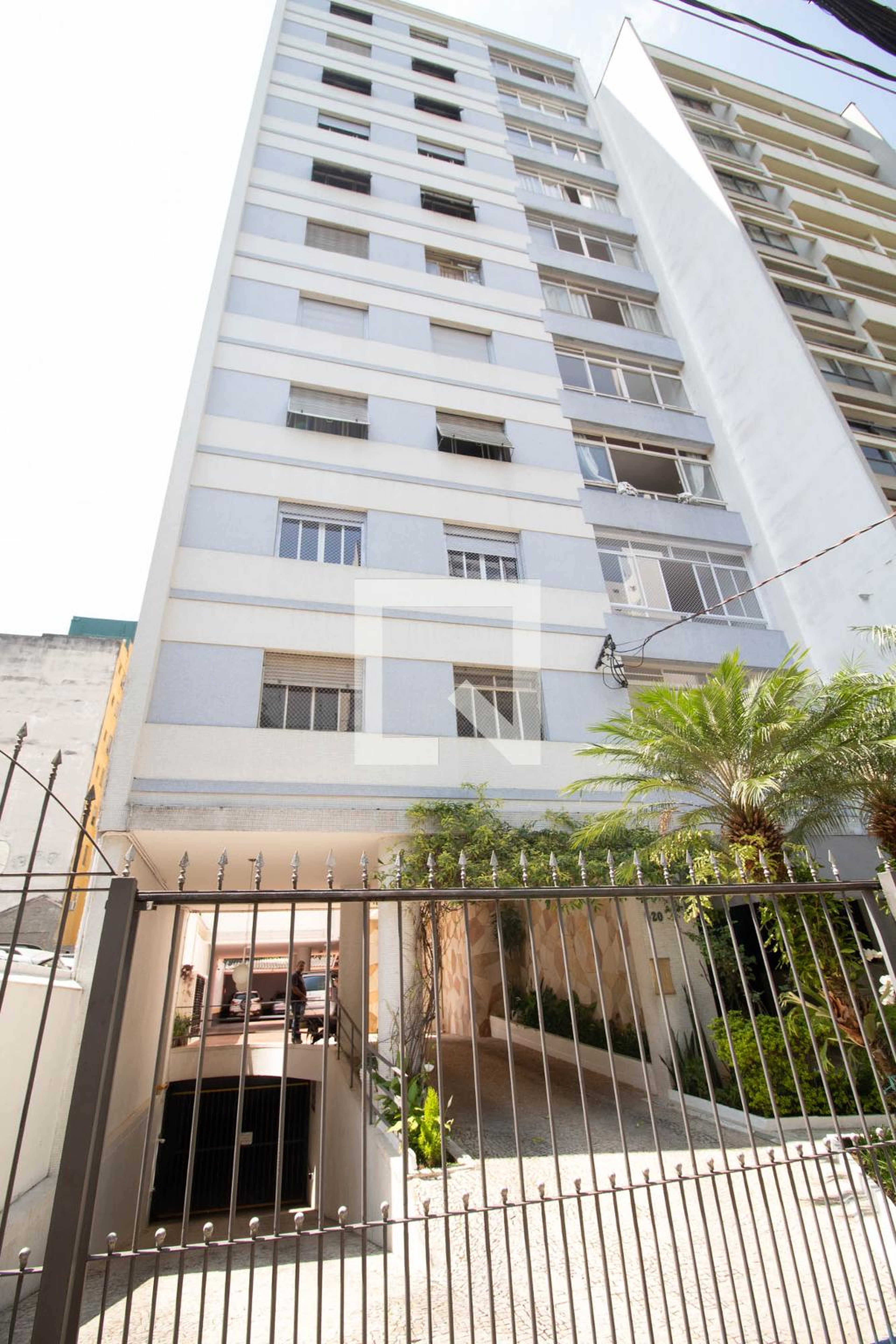 Fachada Condomínio Nononono