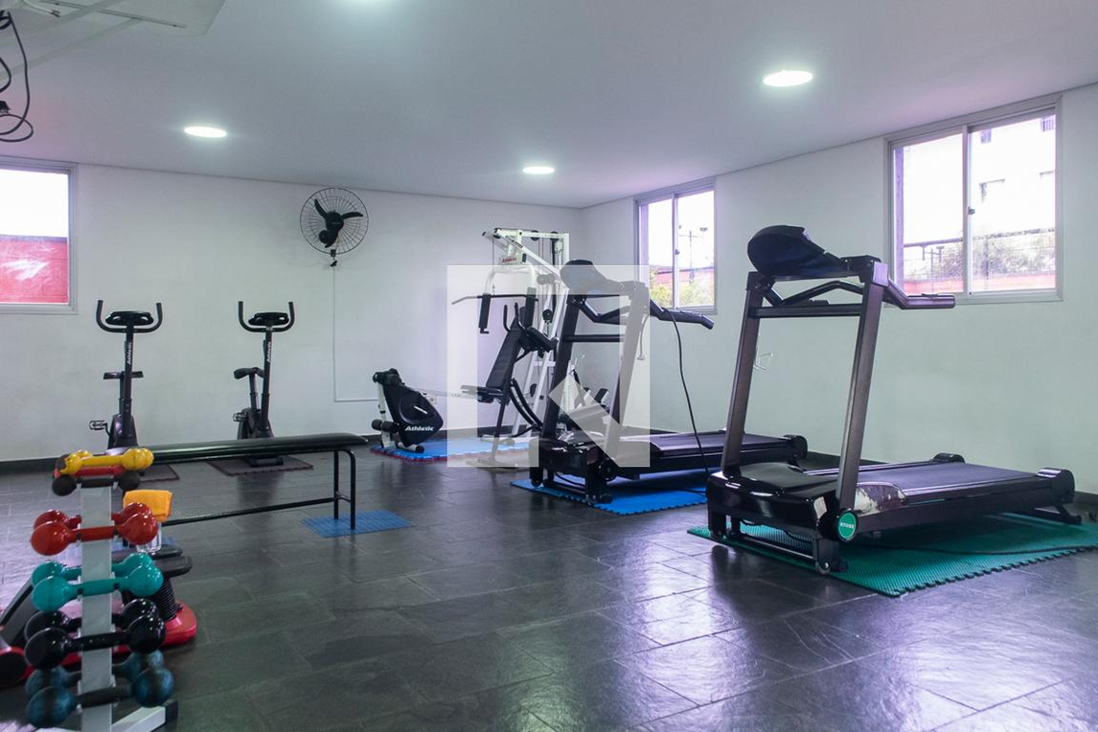 Academia - Moradas de Santana