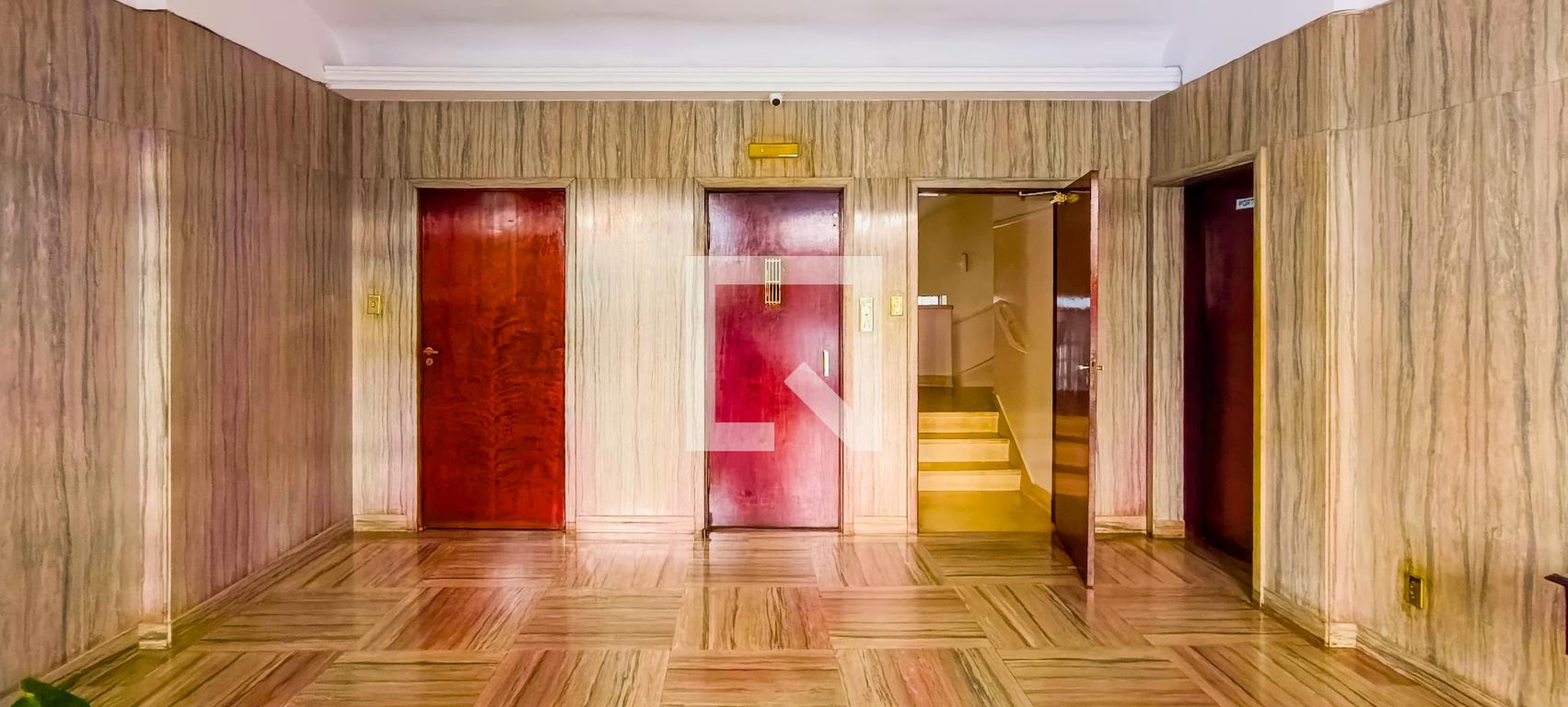 Hall de Entrada - Bocaina